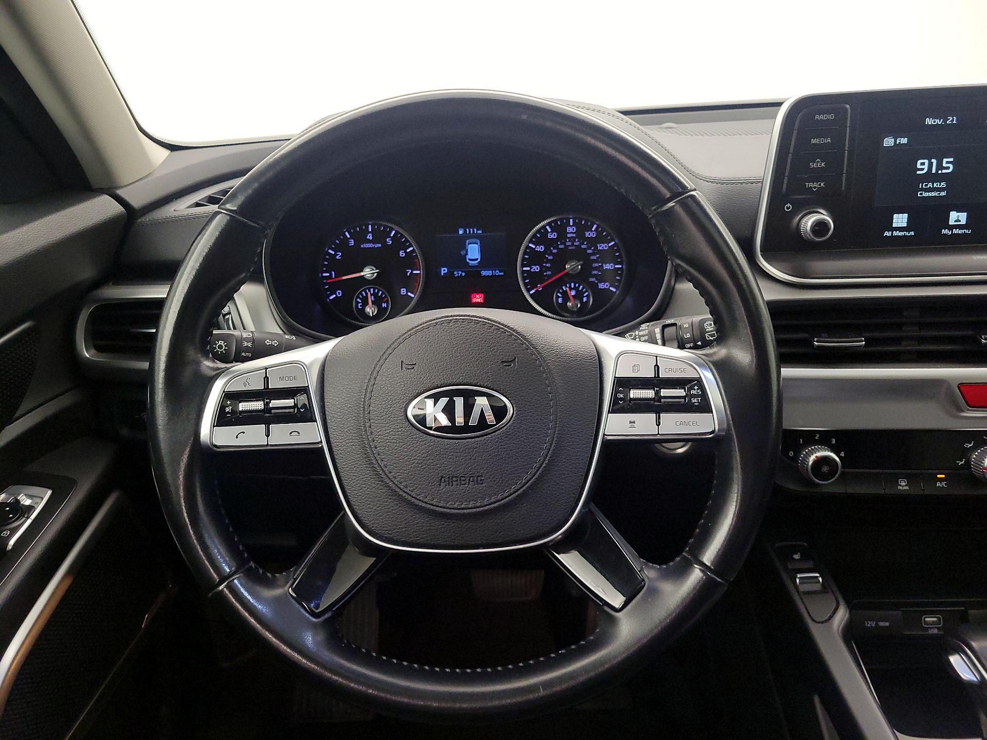 Thumbnail: 2020 Kia Telluride - 10