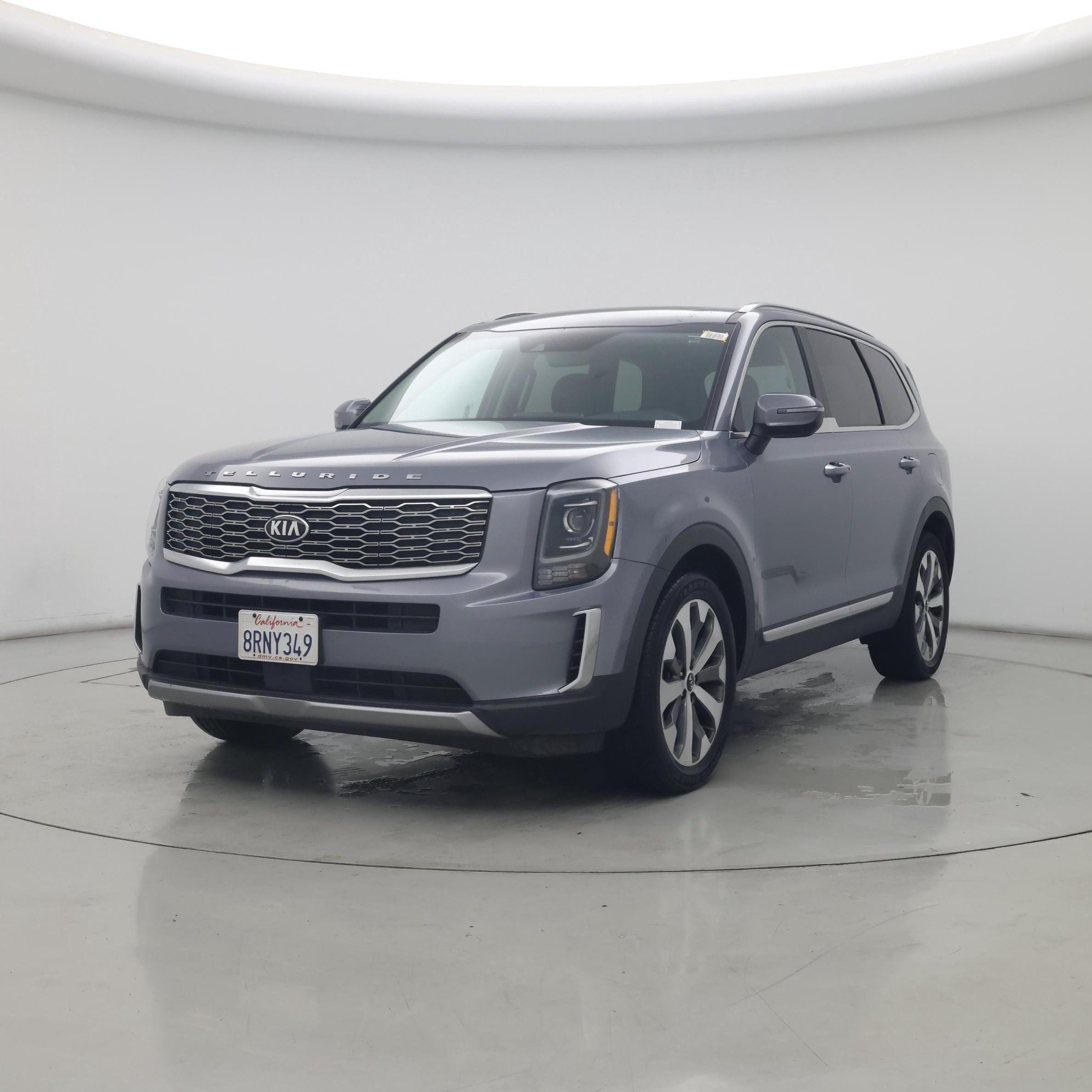 Thumbnail: 2020 Kia Telluride - 4