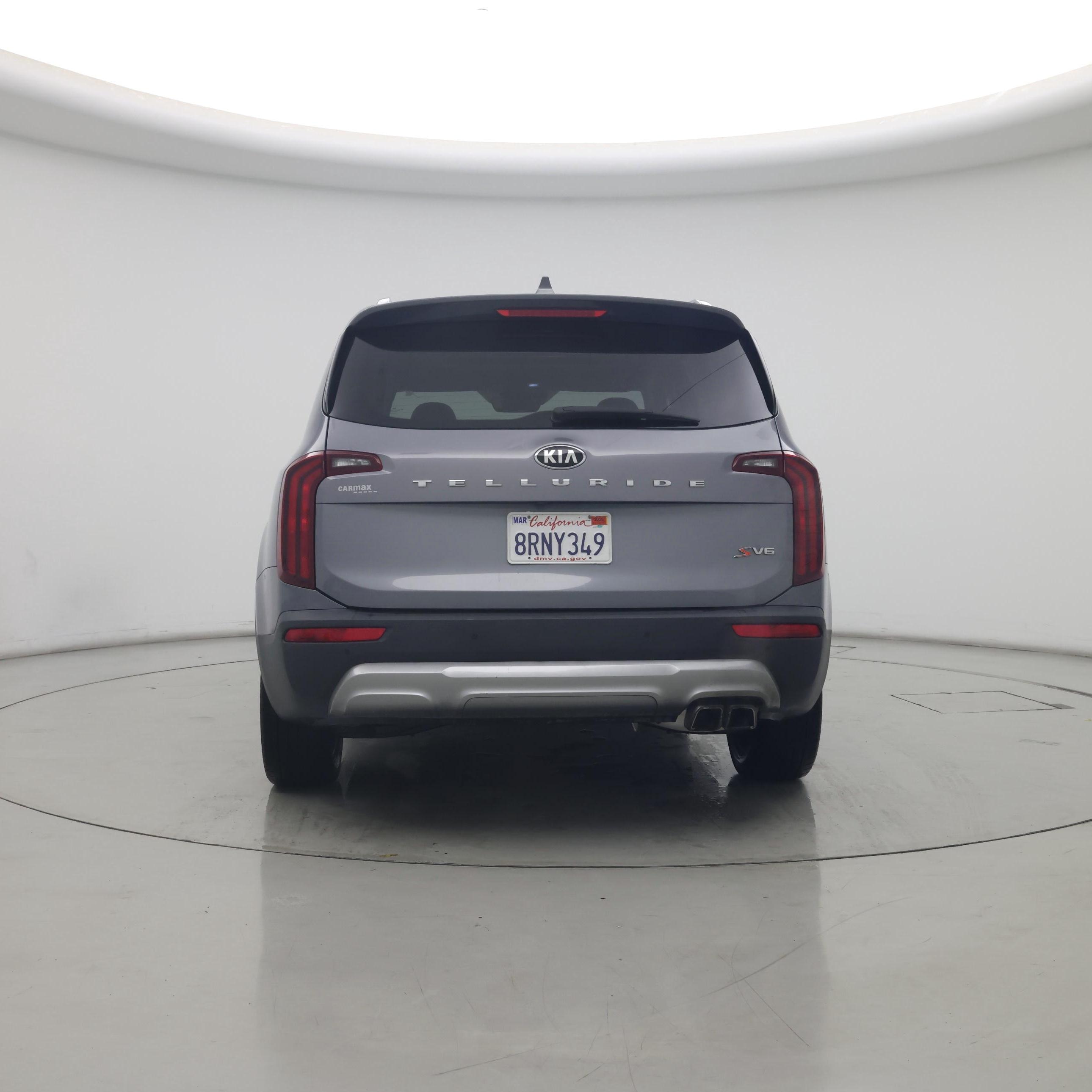 Thumbnail: 2020 Kia Telluride - 6