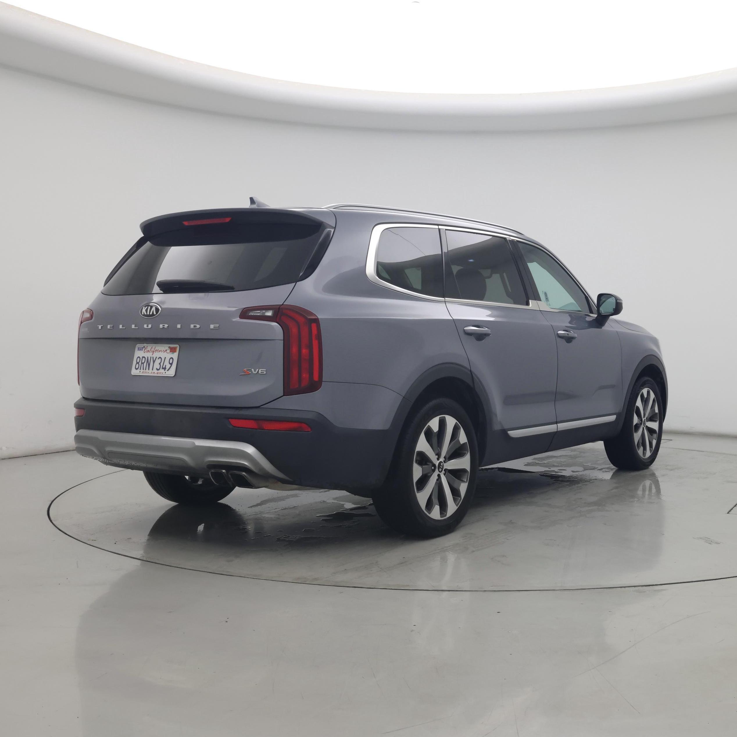 Thumbnail: 2020 Kia Telluride - 8
