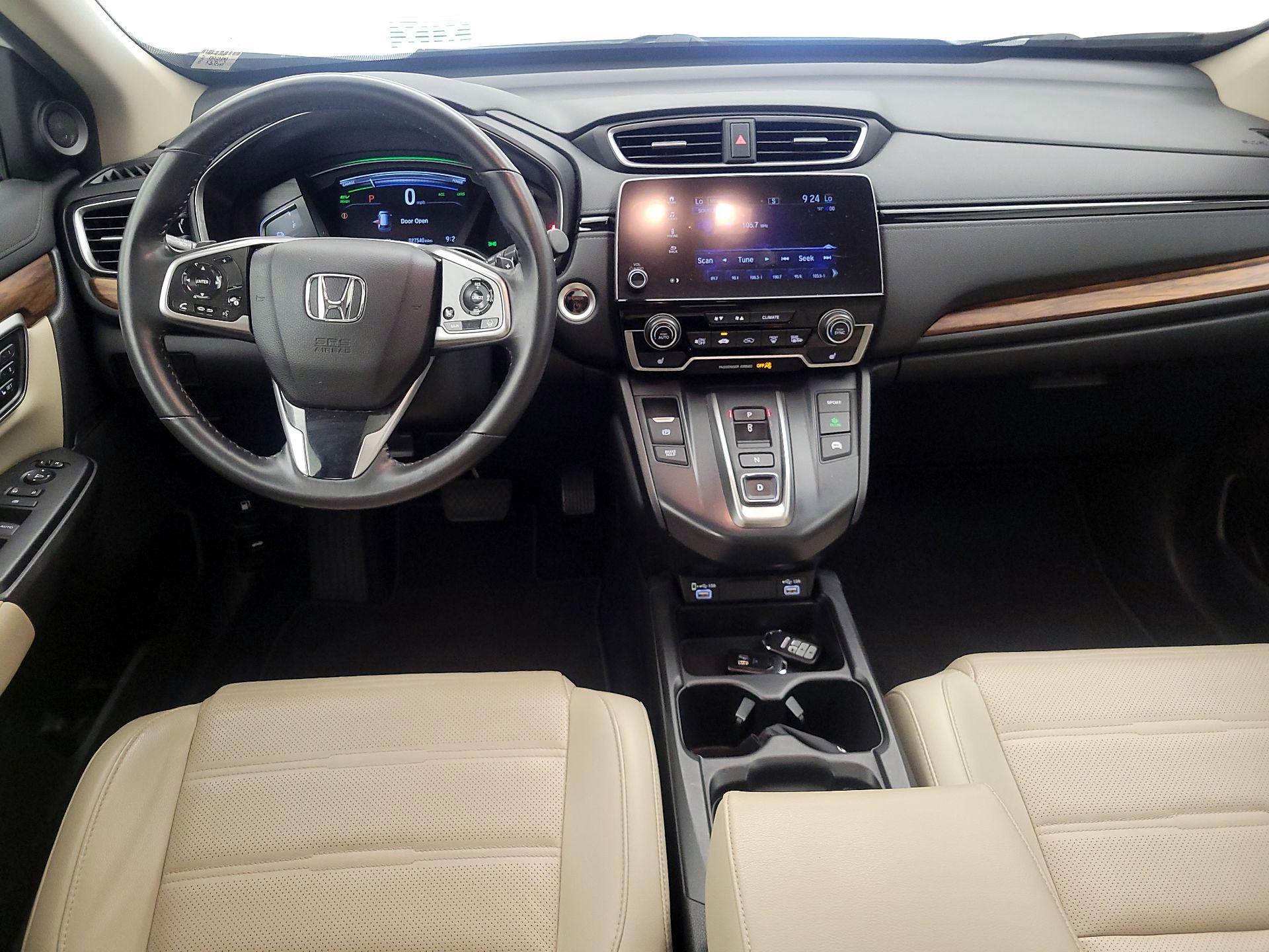 Thumbnail: 2022 Honda CR-V - 9