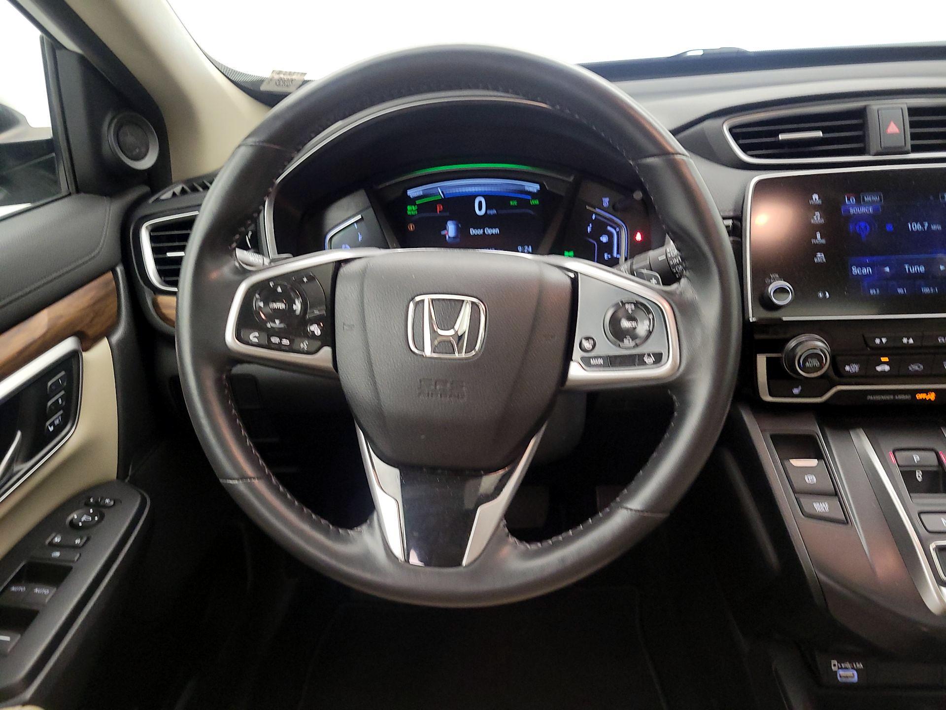 Thumbnail: 2022 Honda CR-V - 10
