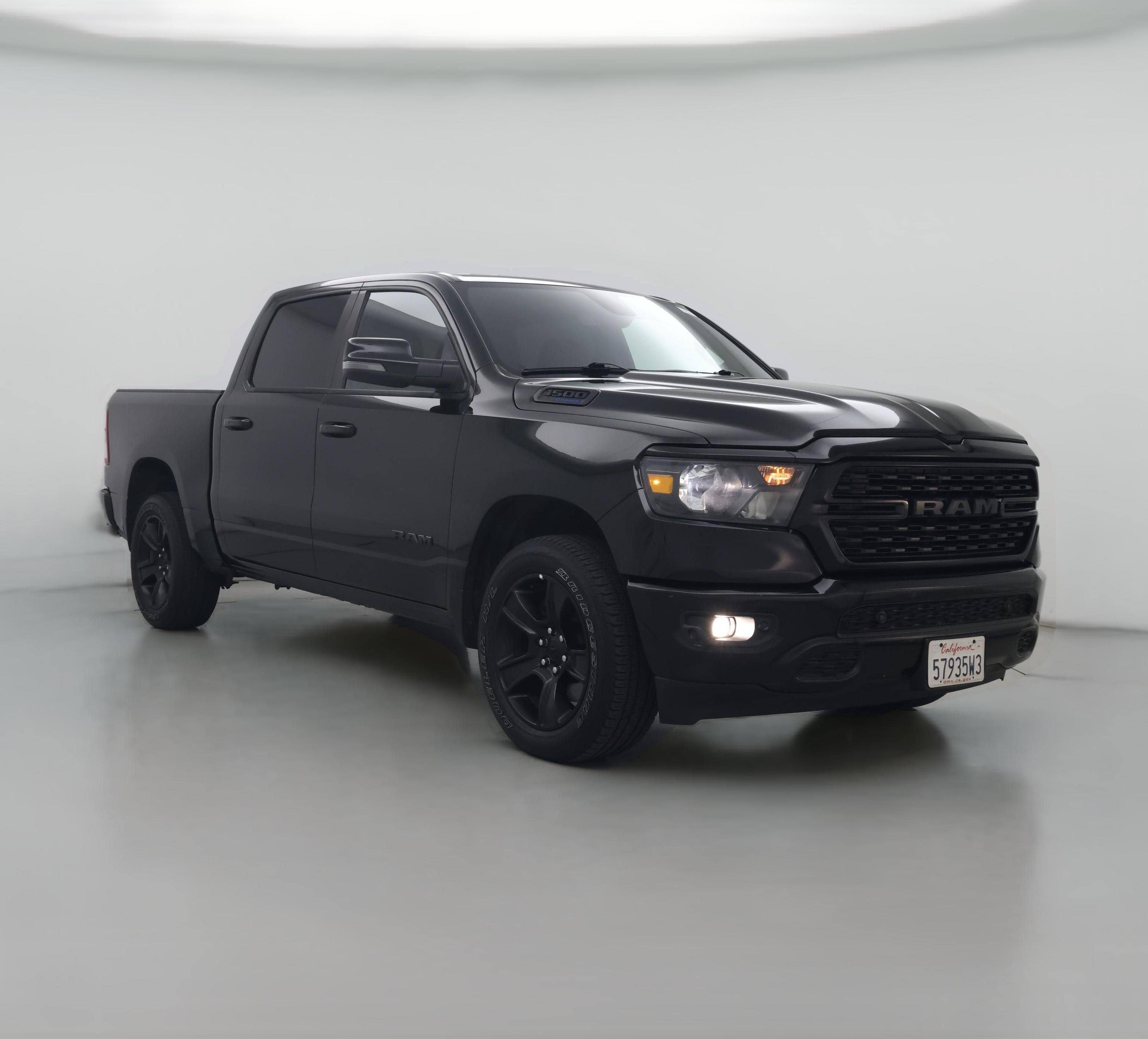 Thumbnail: 2023 RAM 1500 - 1