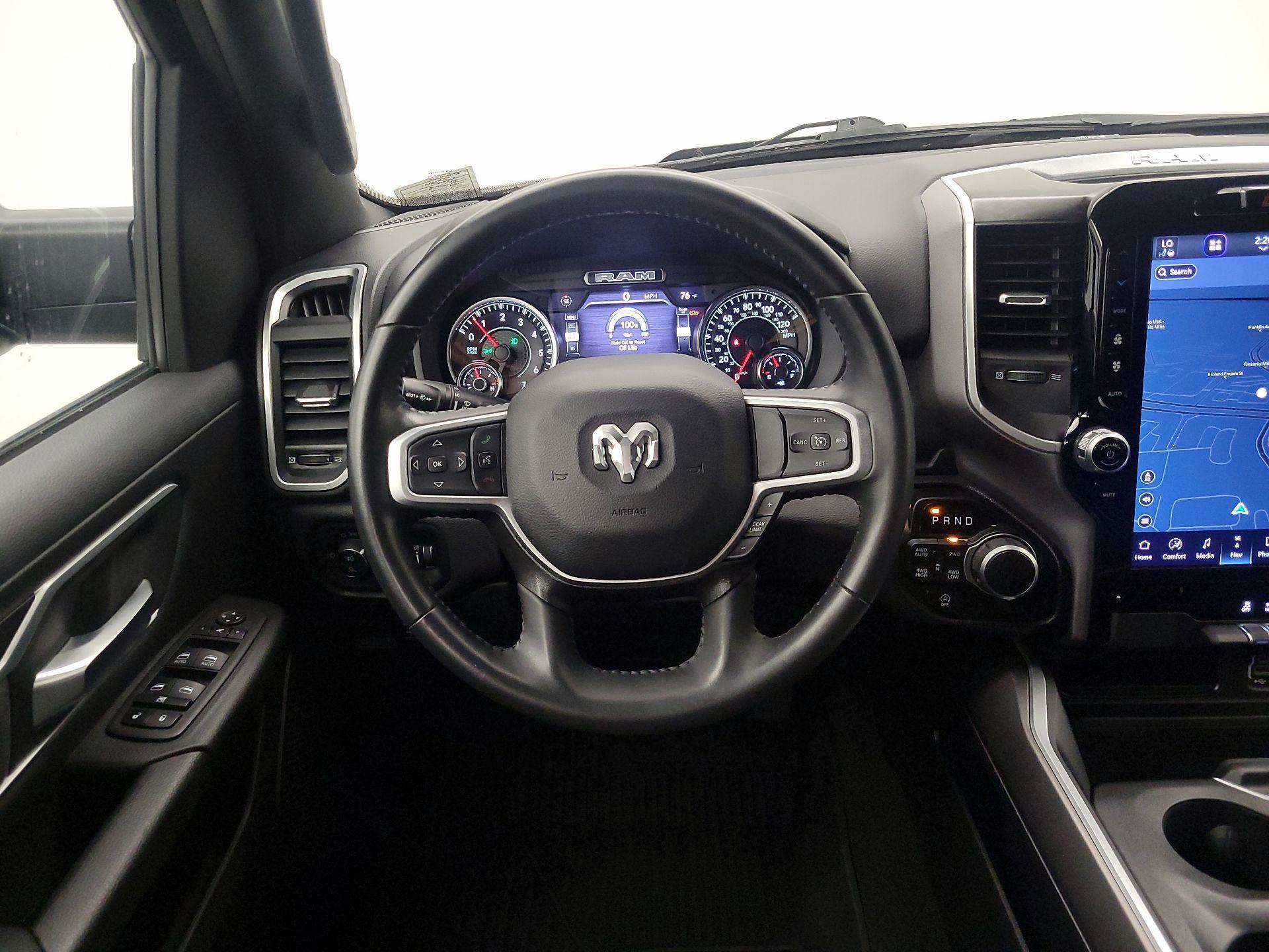 Thumbnail: 2023 RAM 1500 - 10