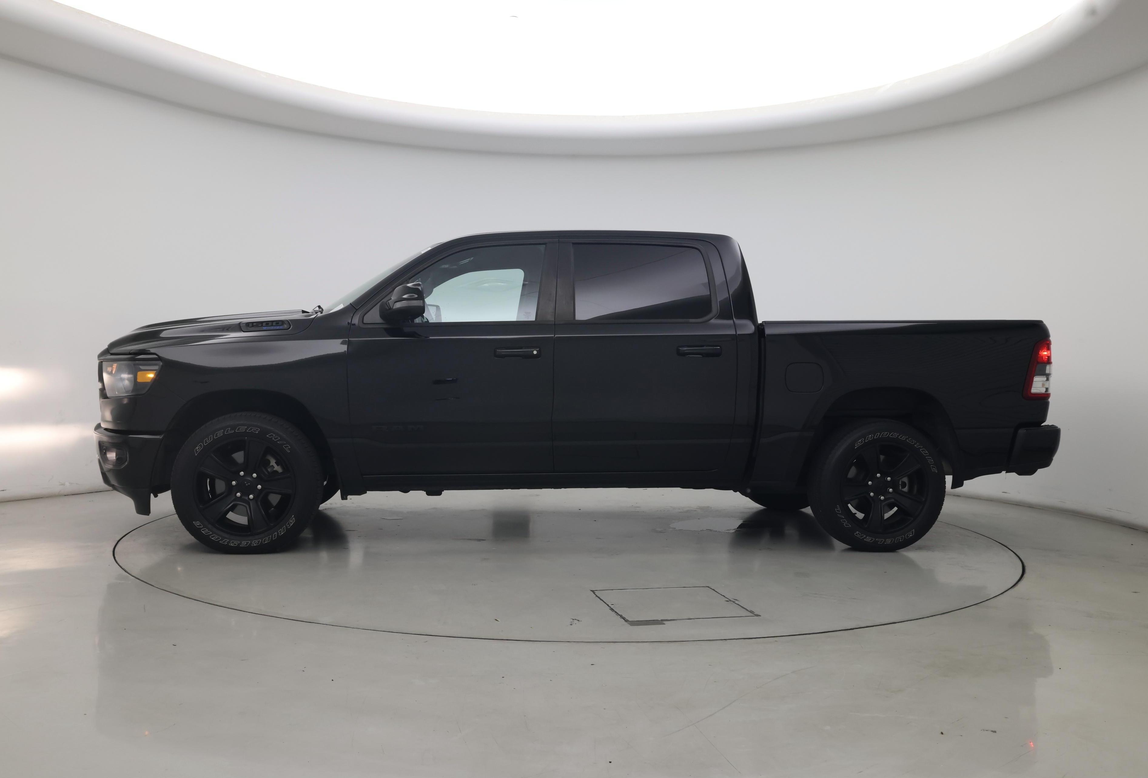 Thumbnail: 2023 RAM 1500 - 3