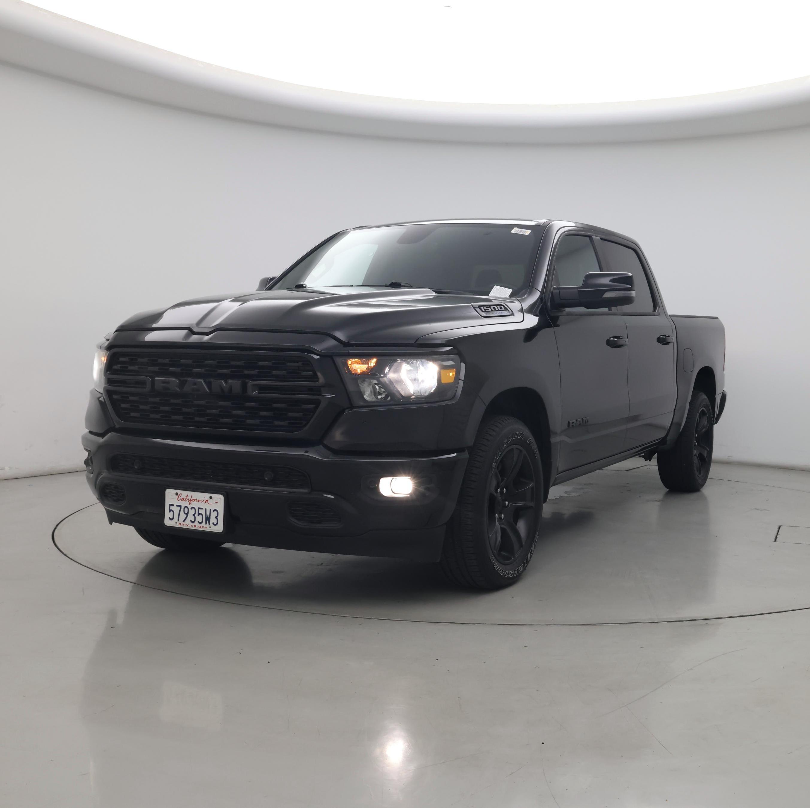 Thumbnail: 2023 RAM 1500 - 4