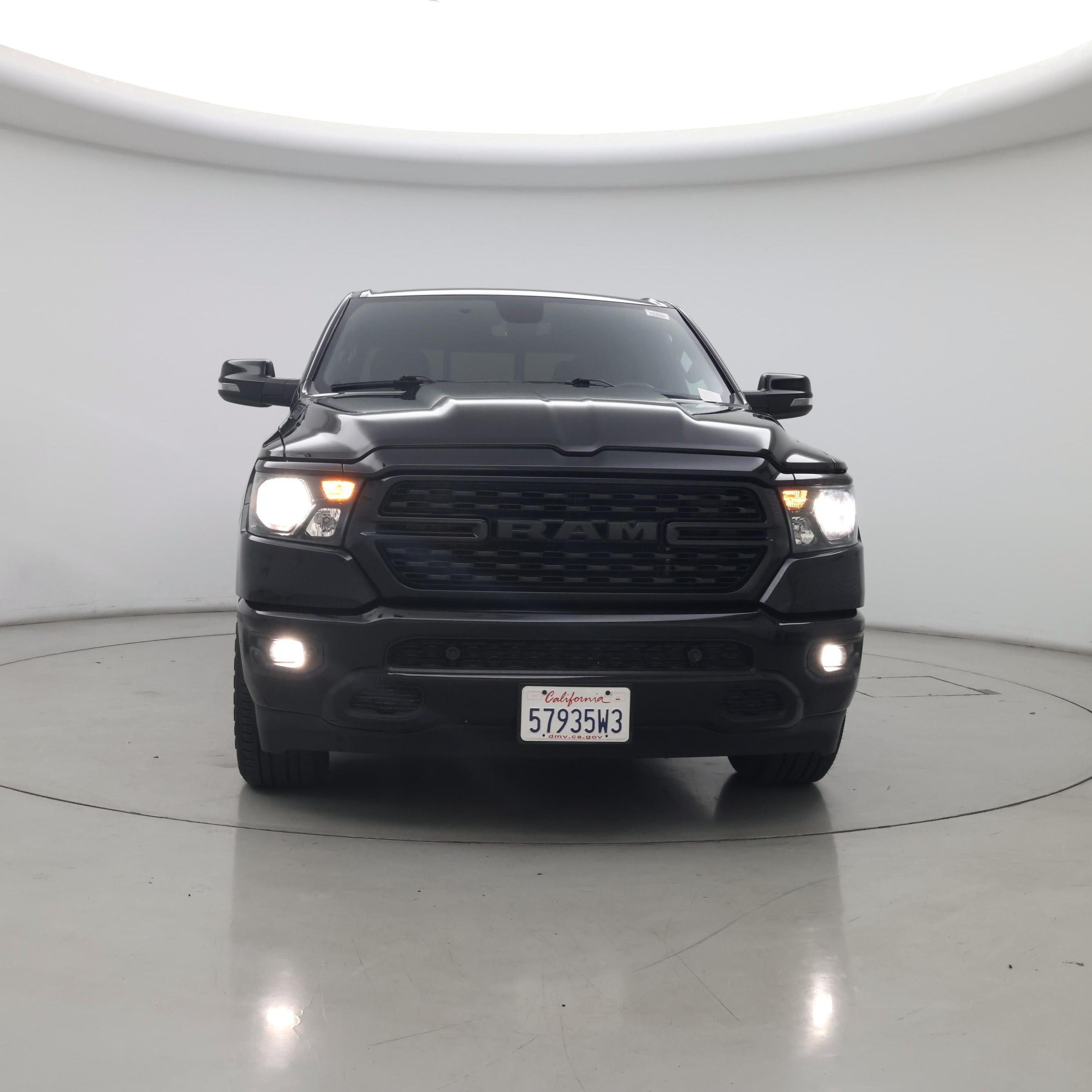 Thumbnail: 2023 RAM 1500 - 5