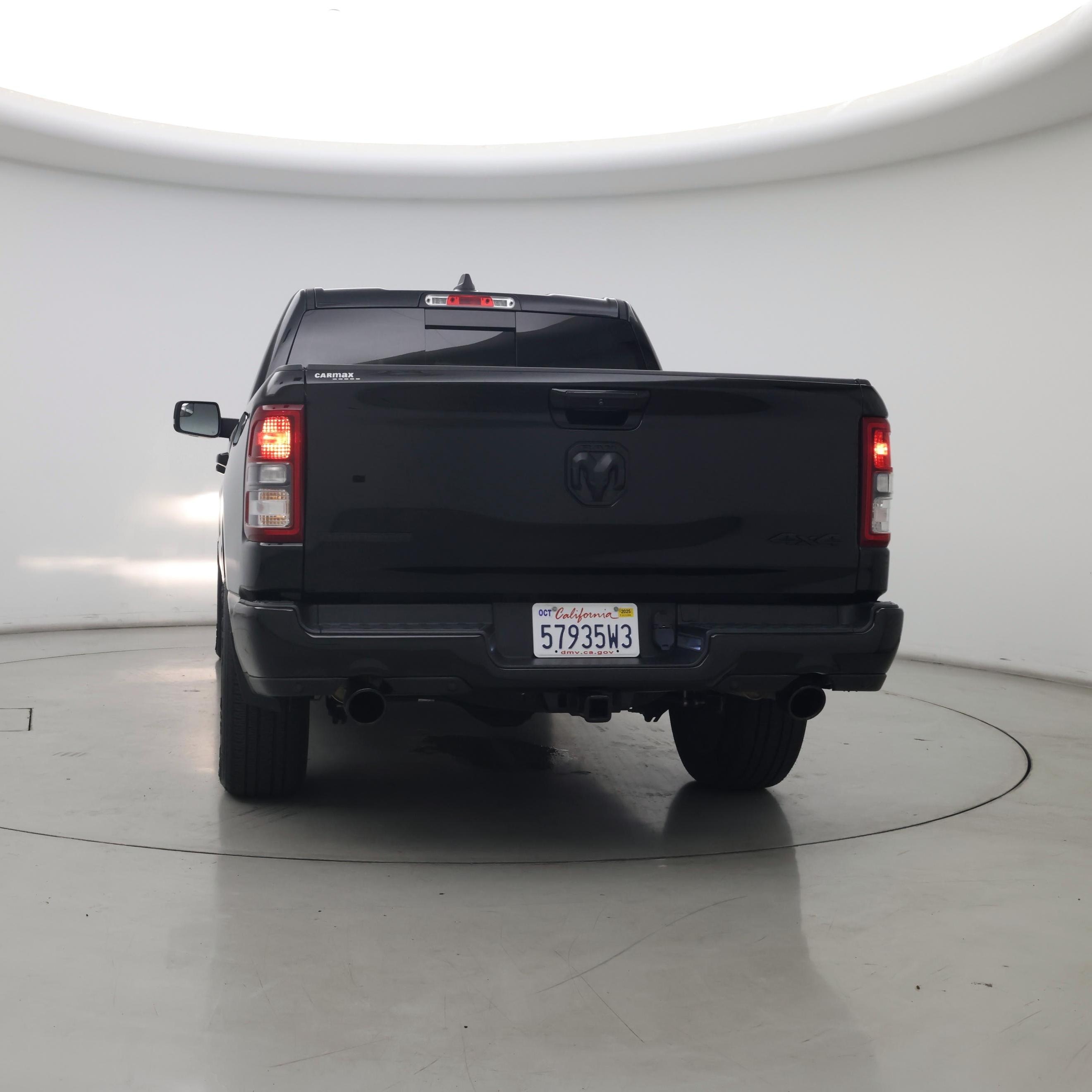 Thumbnail: 2023 RAM 1500 - 6