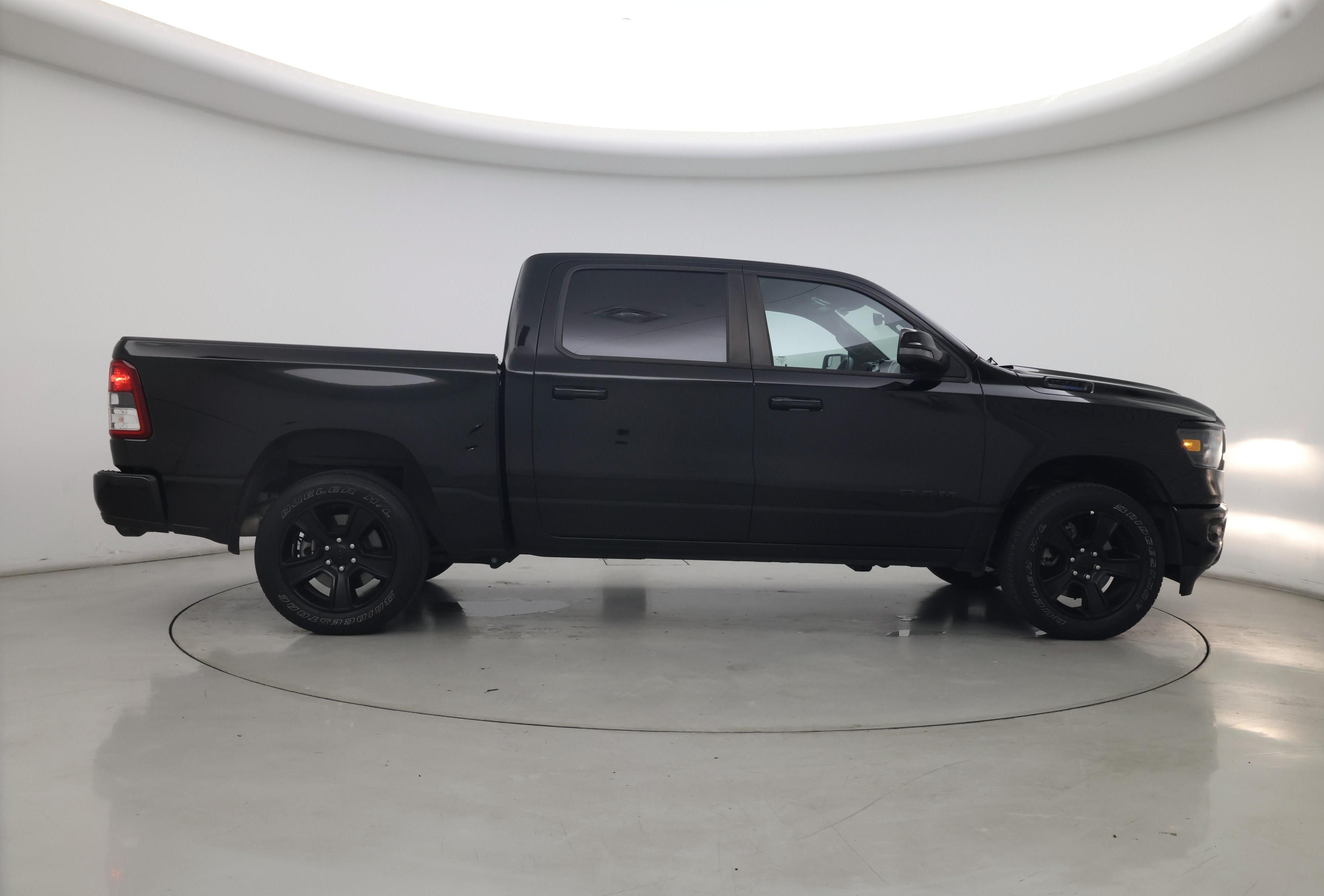 Thumbnail: 2023 RAM 1500 - 7