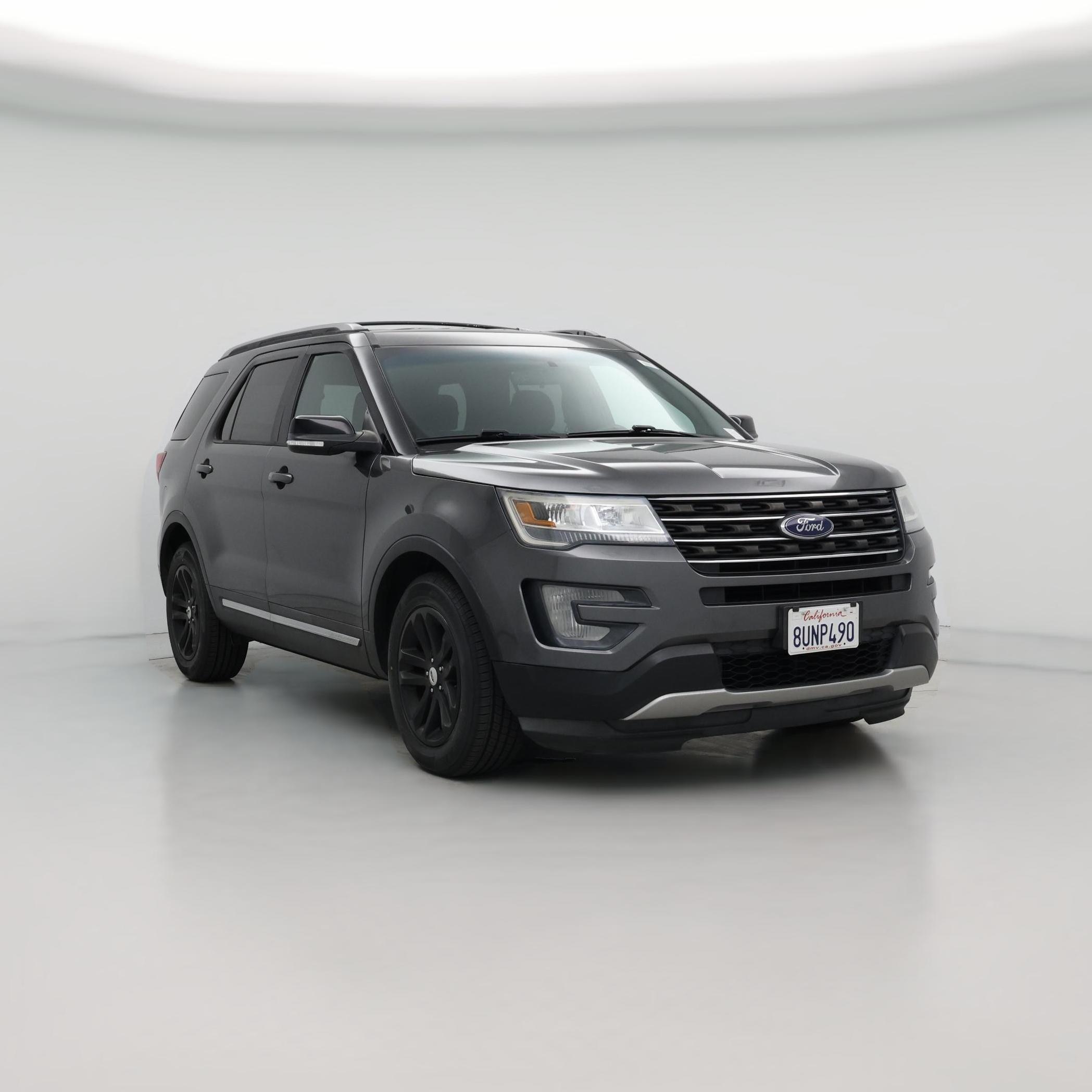 Thumbnail: 2017 Ford Explorer - 1