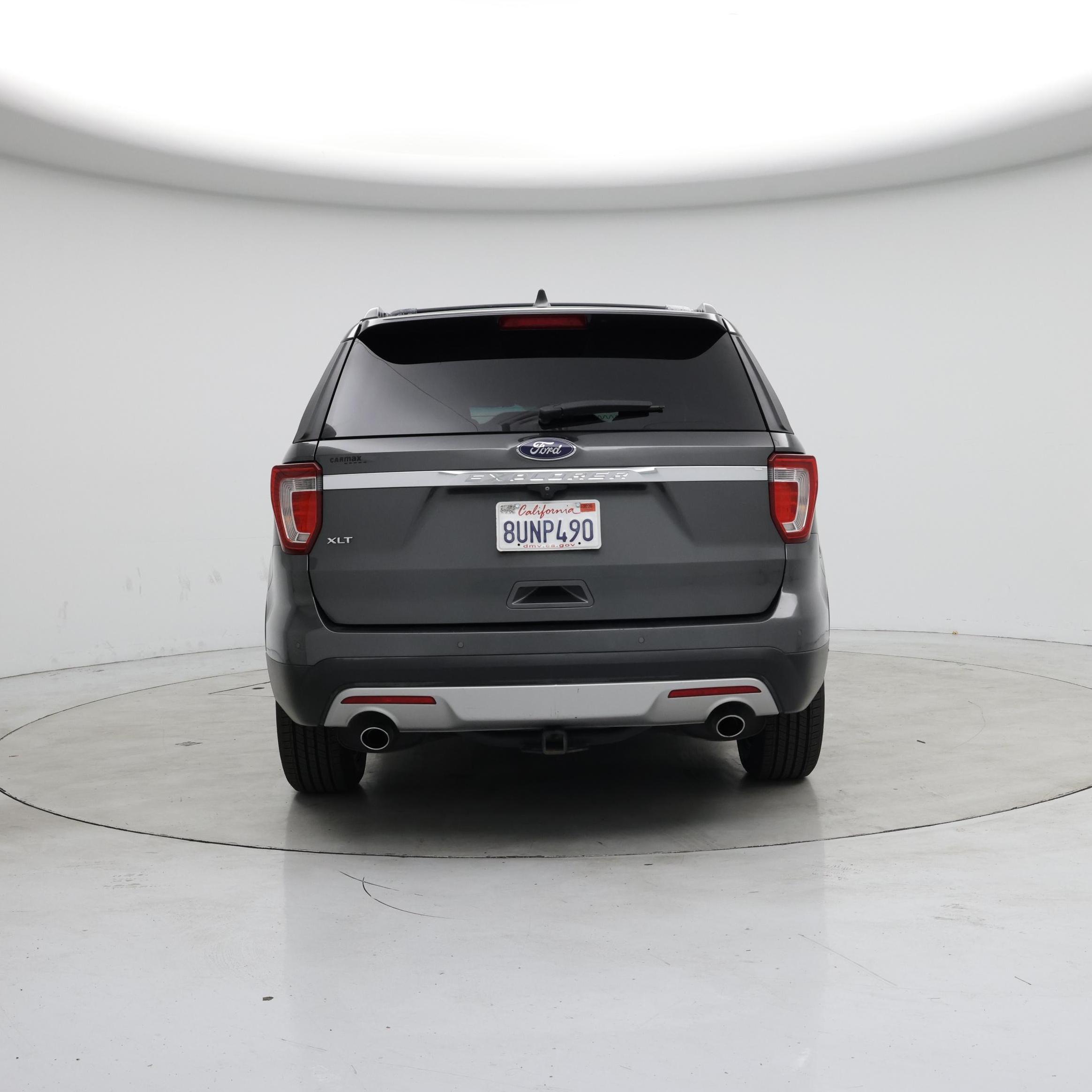 Thumbnail: 2017 Ford Explorer - 6