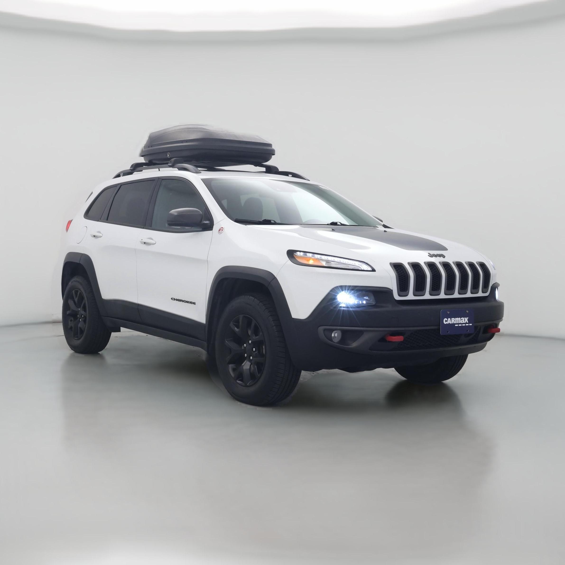 Thumbnail: 2017 Jeep Cherokee - 1