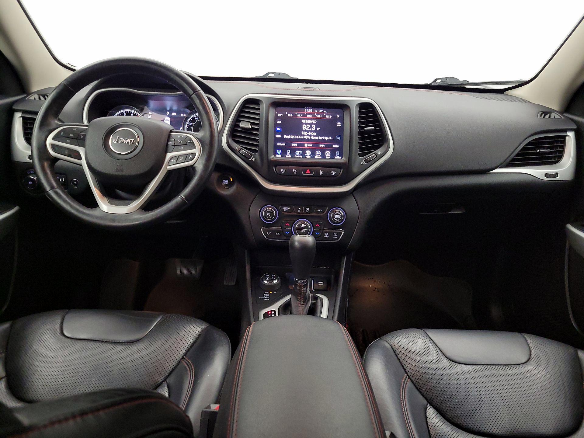 Thumbnail: 2017 Jeep Cherokee - 9