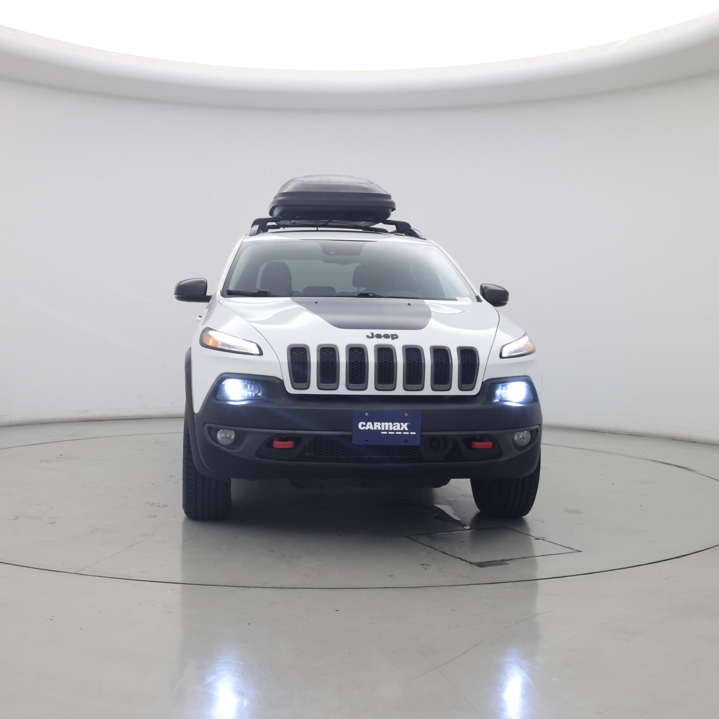 Thumbnail: 2017 Jeep Cherokee - 5