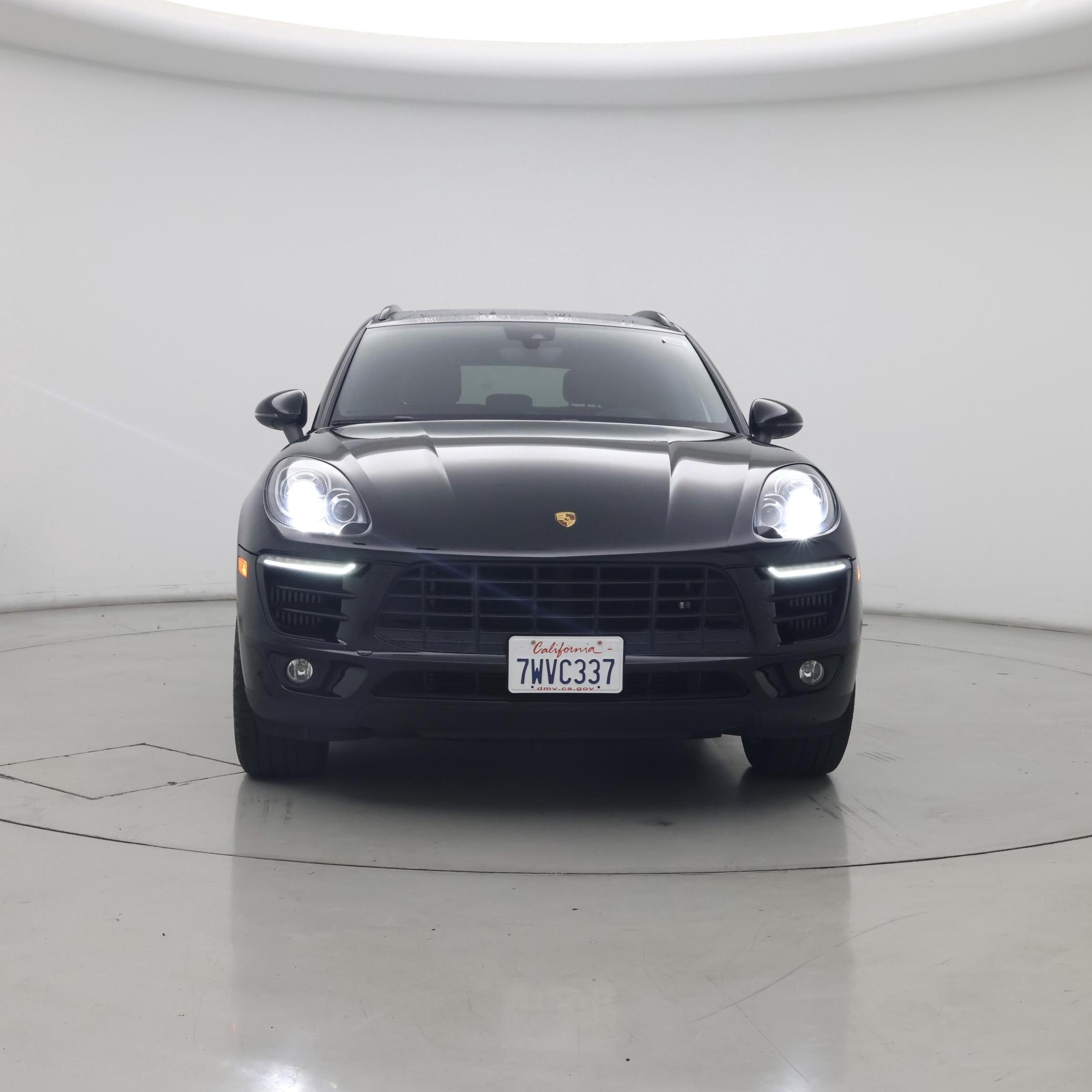 Thumbnail: 2017 Porsche Macan - 5