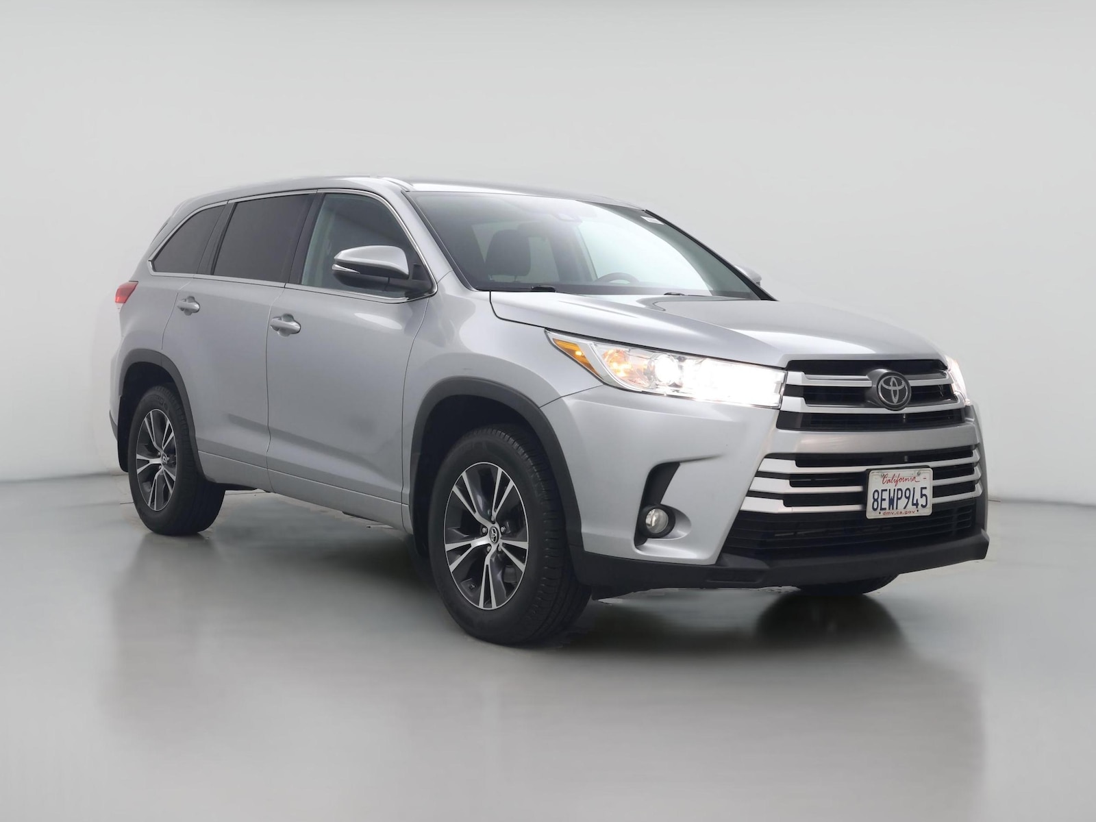 2018 Toyota Highlander