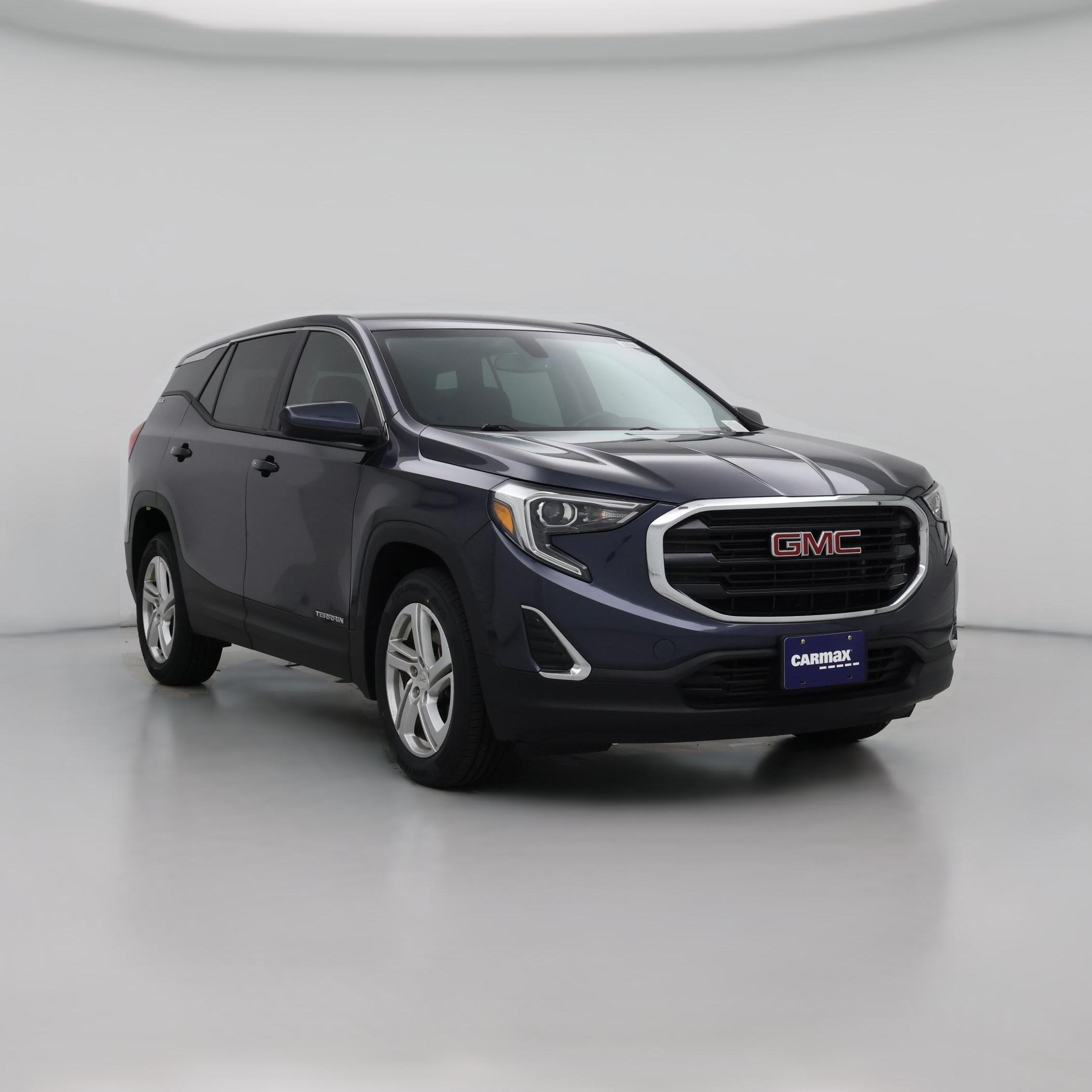 Thumbnail: 2018 GMC Terrain - 1