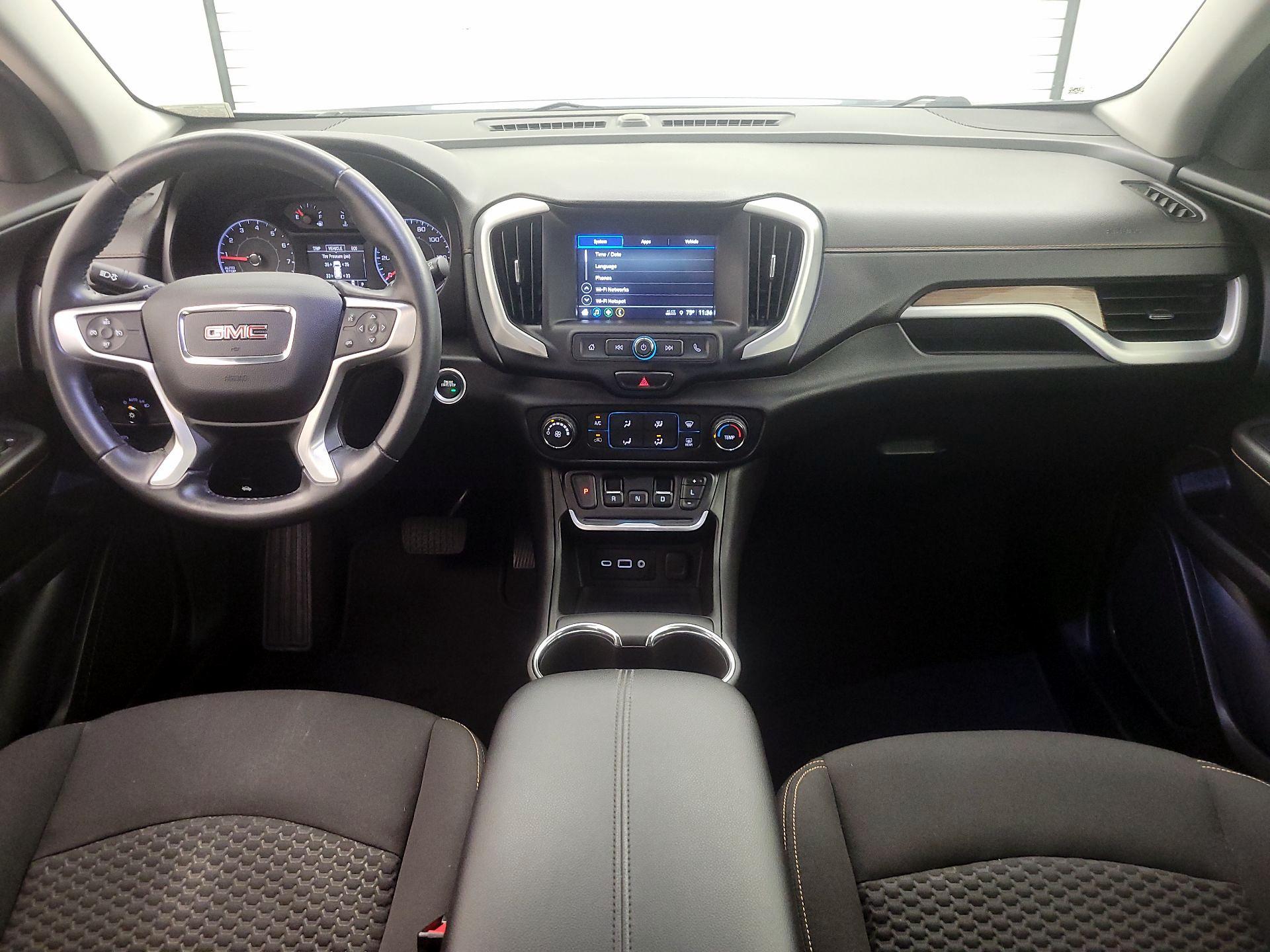 Thumbnail: 2018 GMC Terrain - 9
