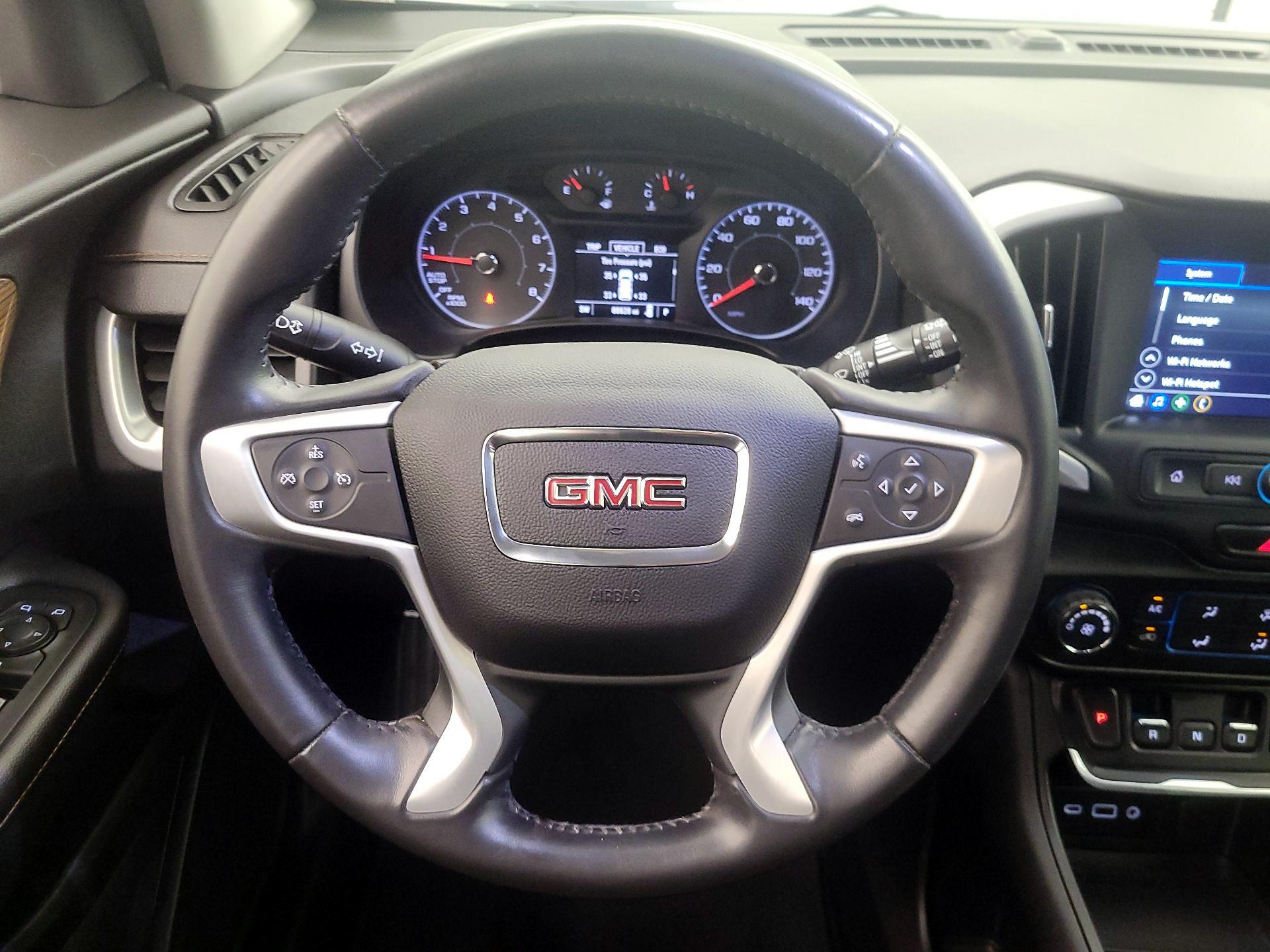 Thumbnail: 2018 GMC Terrain - 10