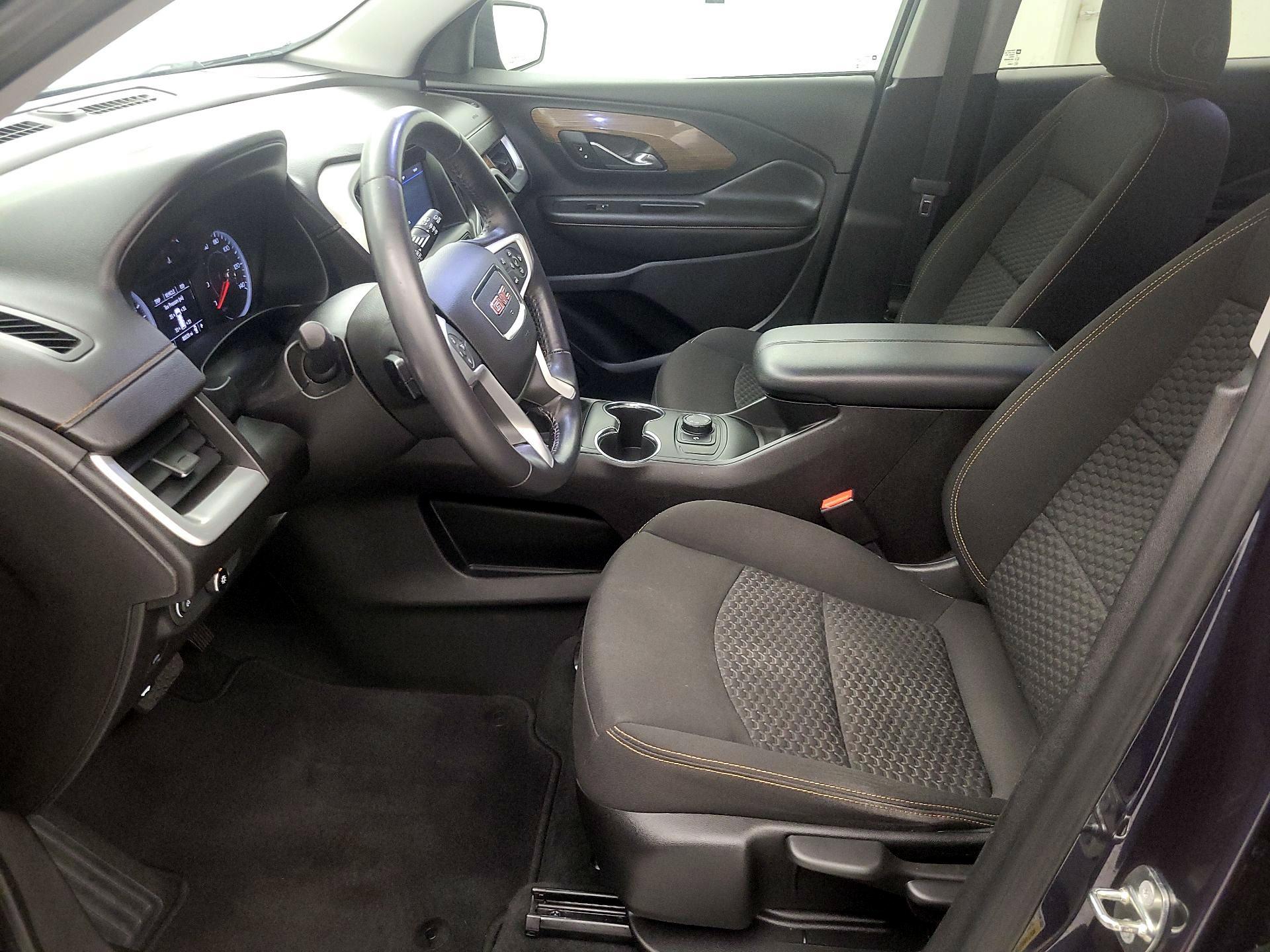 Thumbnail: 2018 GMC Terrain - 11