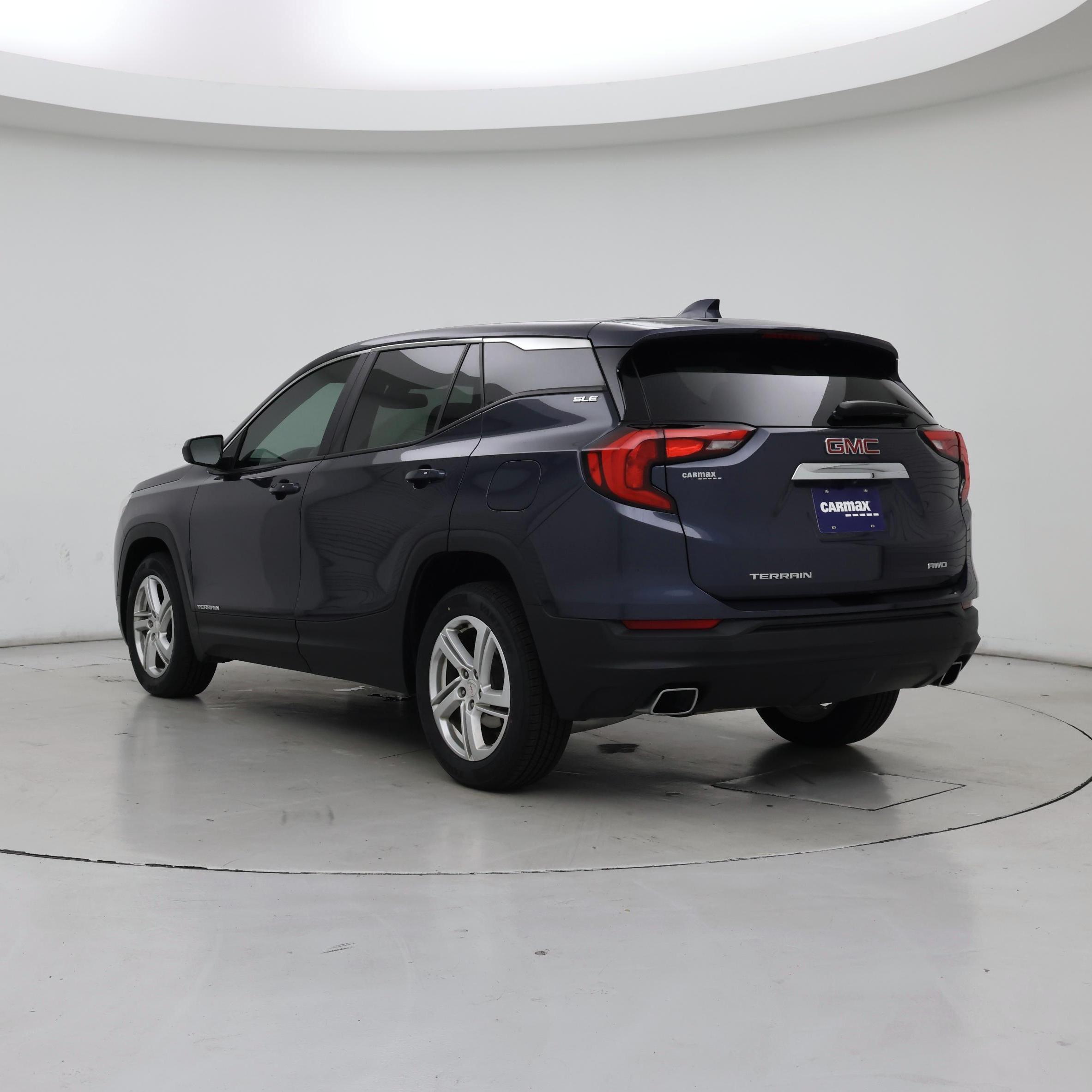 Thumbnail: 2018 GMC Terrain - 2