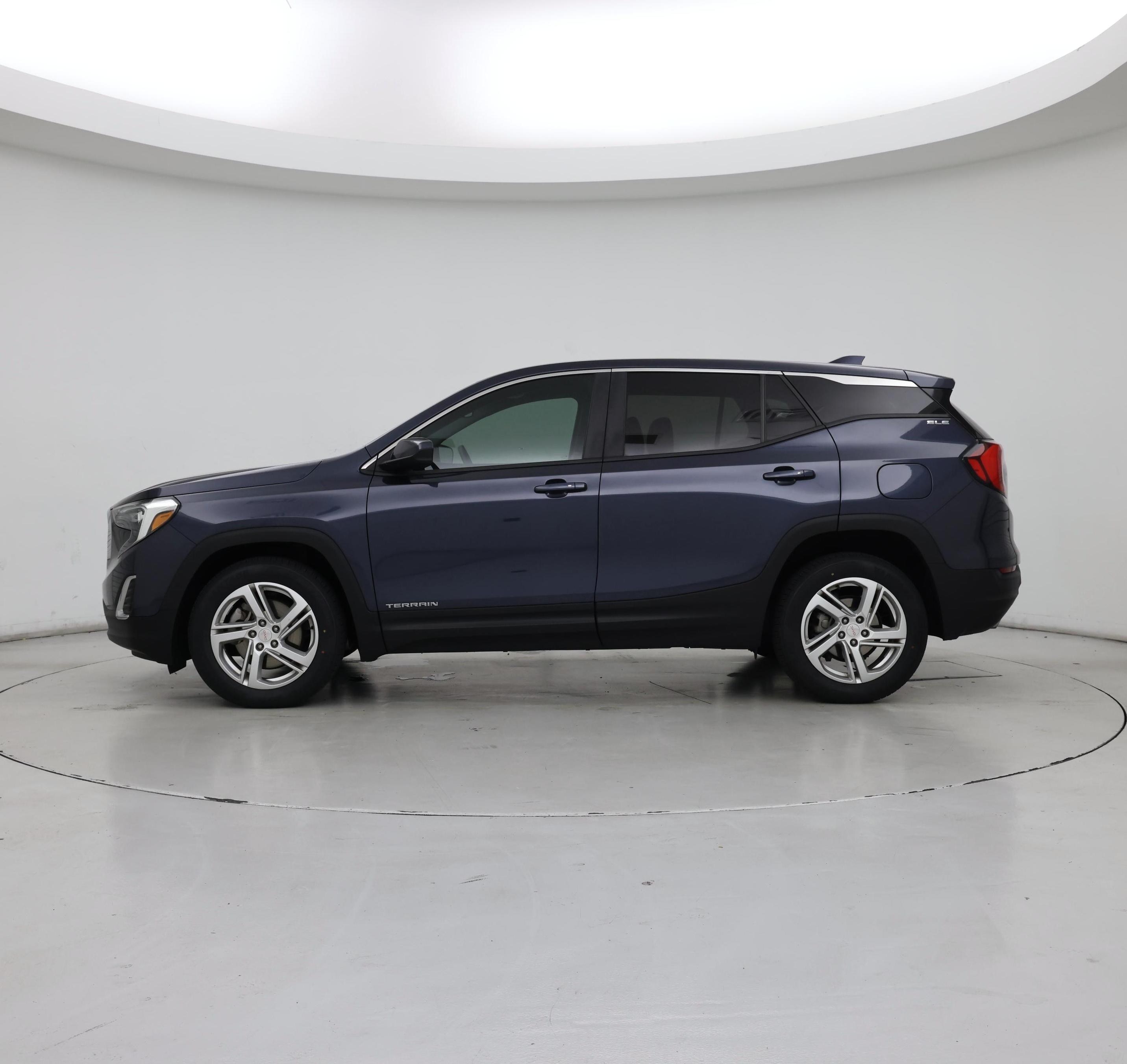 Thumbnail: 2018 GMC Terrain - 3