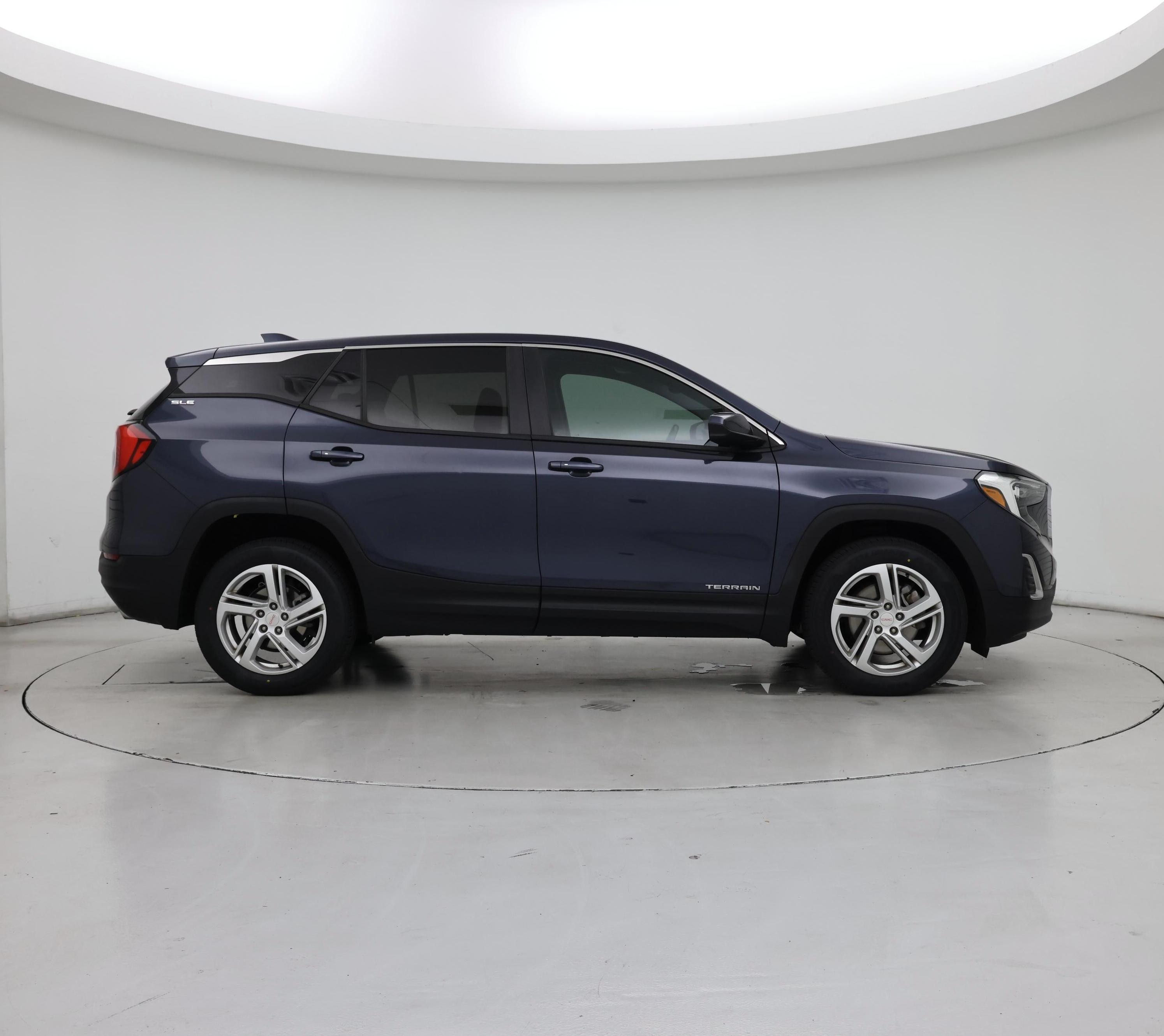 Thumbnail: 2018 GMC Terrain - 7