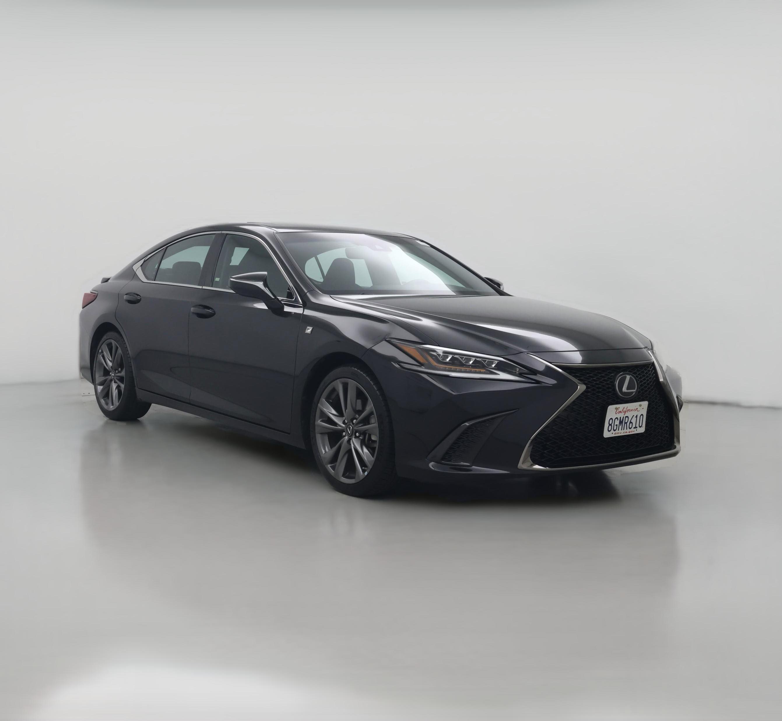 Thumbnail: 2019 Lexus ES - 1