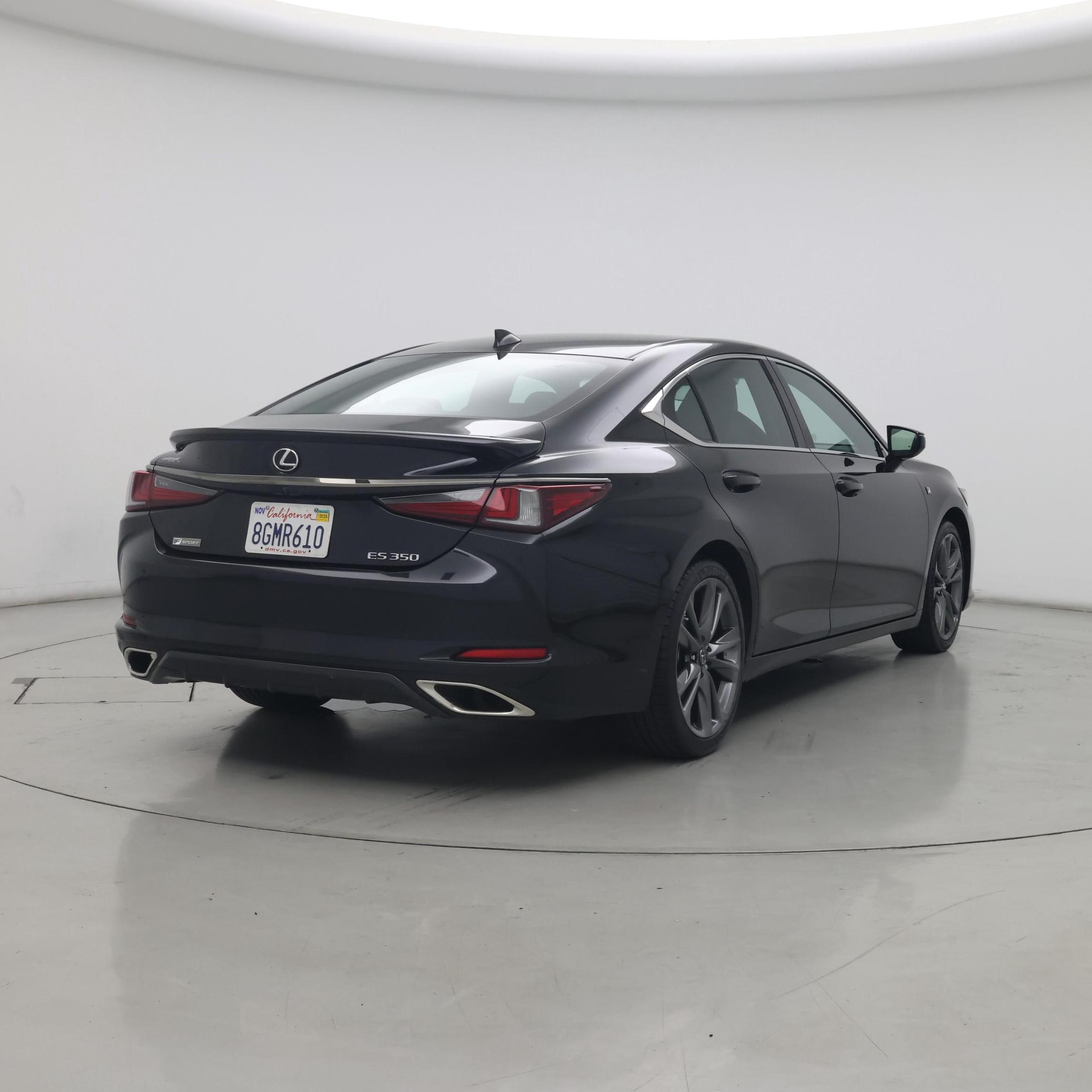 Thumbnail: 2019 Lexus ES - 8