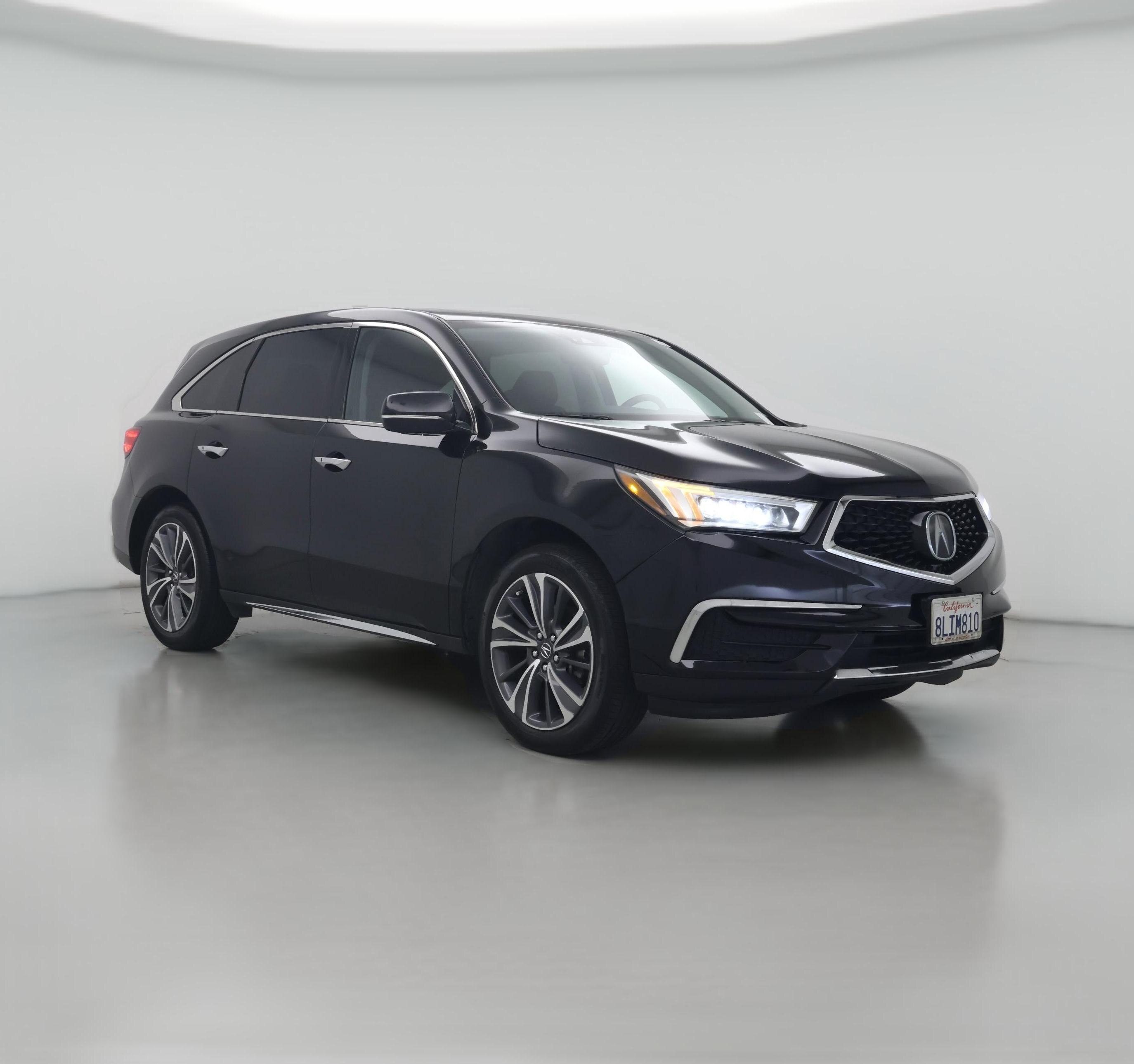 Thumbnail: 2019 Acura MDX - 1
