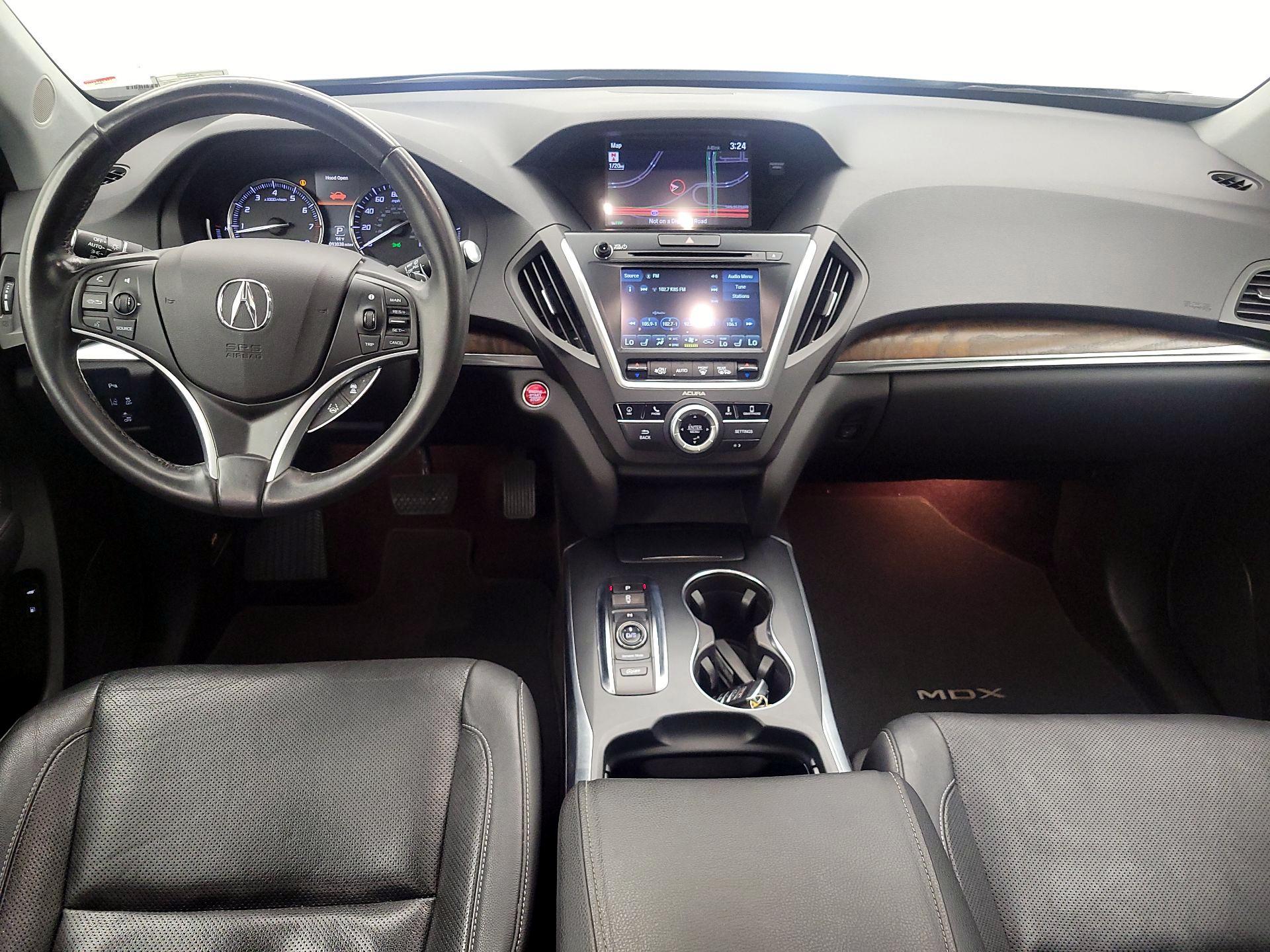 Thumbnail: 2019 Acura MDX - 9