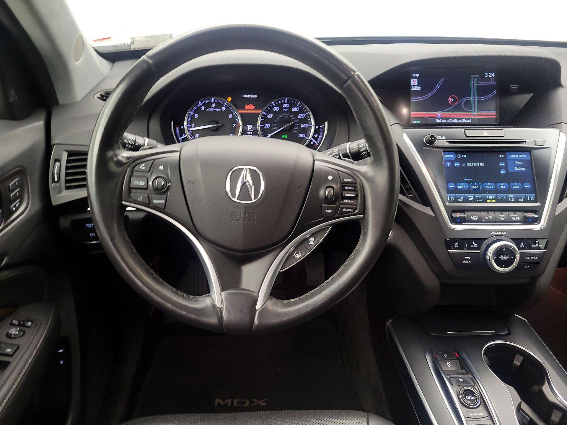 Thumbnail: 2019 Acura MDX - 10