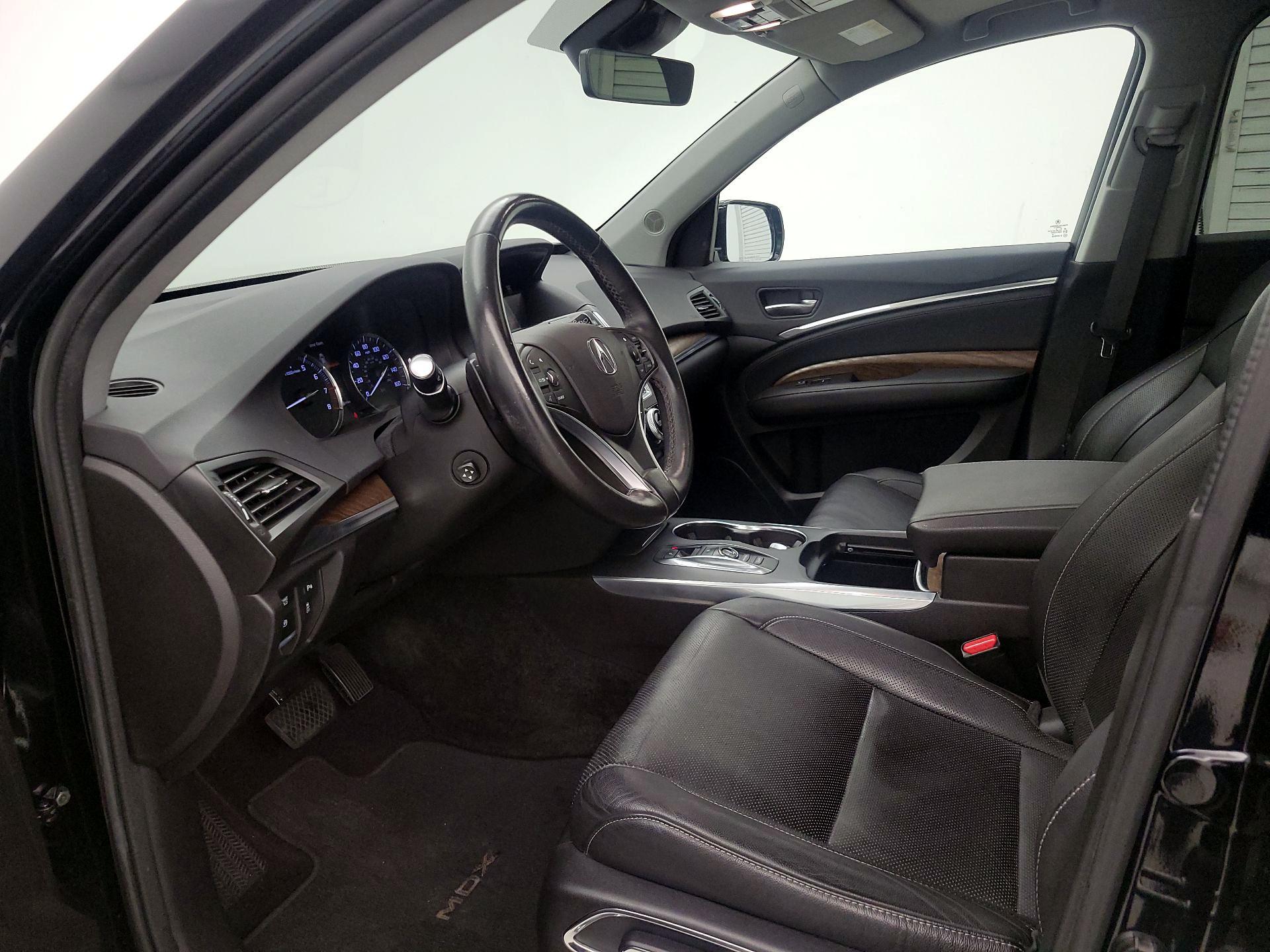 Thumbnail: 2019 Acura MDX - 11