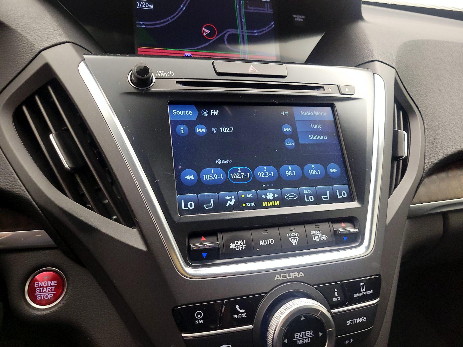 Thumbnail: 2019 Acura MDX - 16
