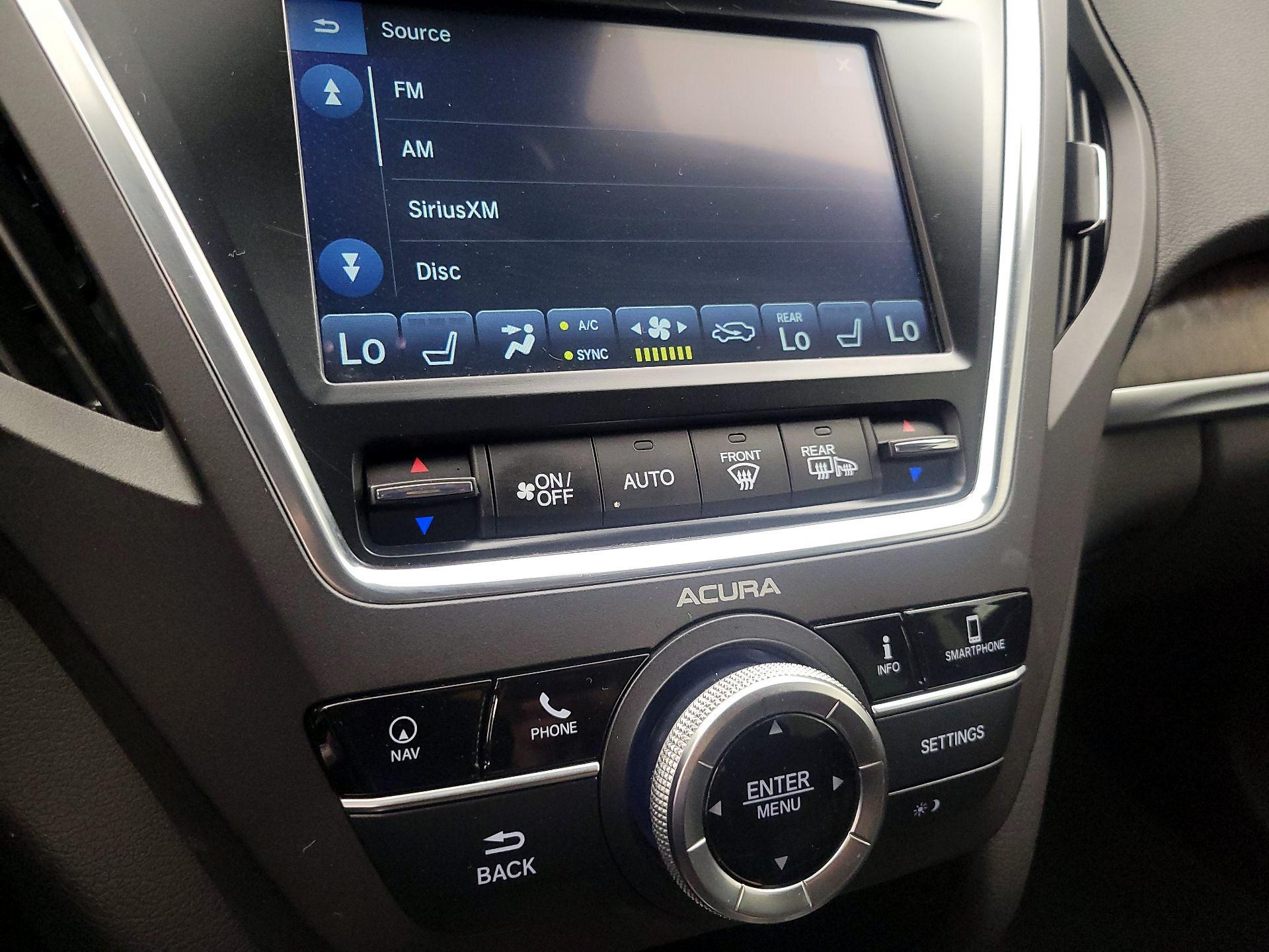 Thumbnail: 2019 Acura MDX - 17