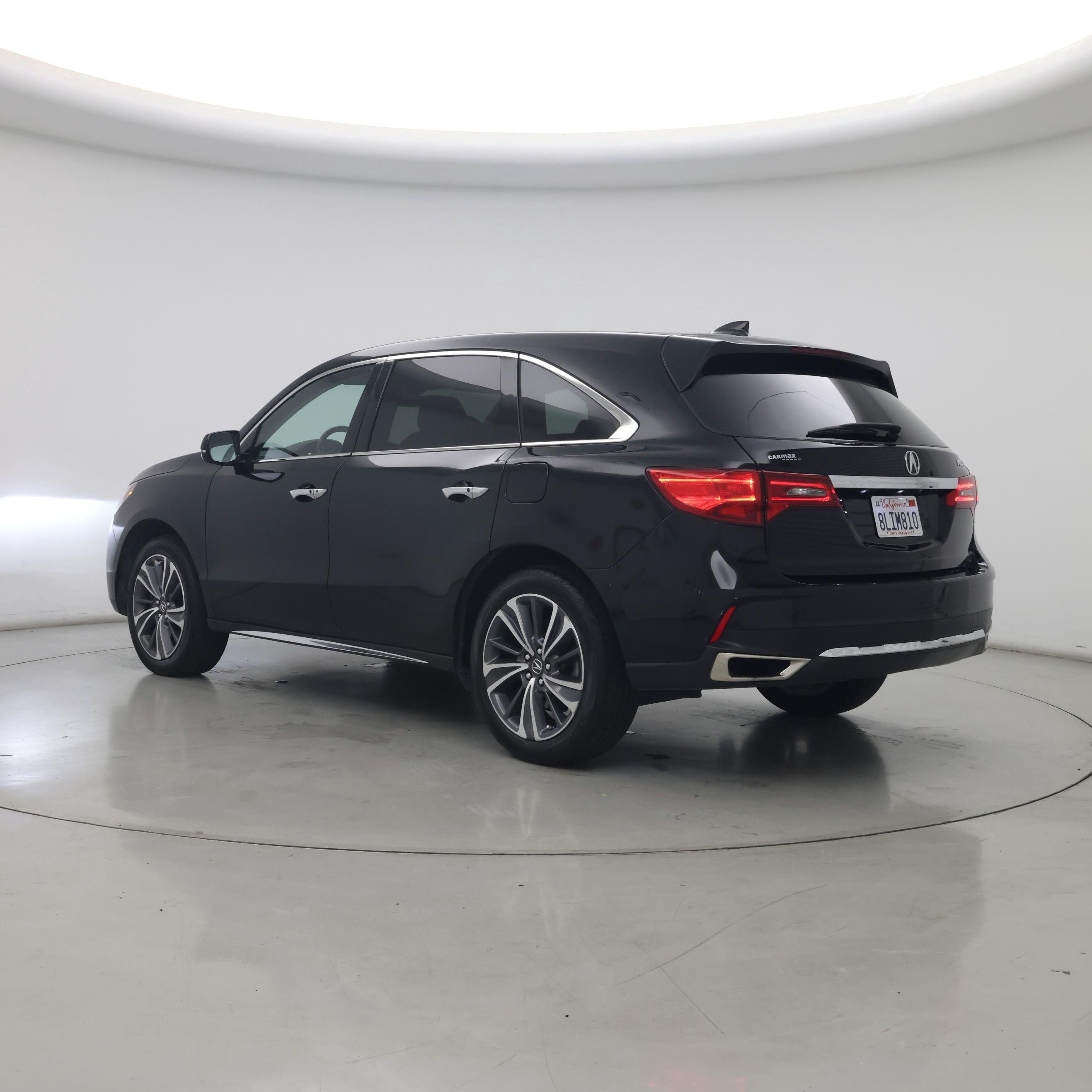 Thumbnail: 2019 Acura MDX - 2