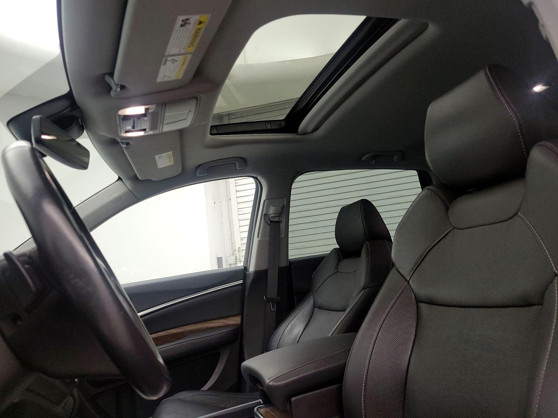 Thumbnail: 2019 Acura MDX - 20