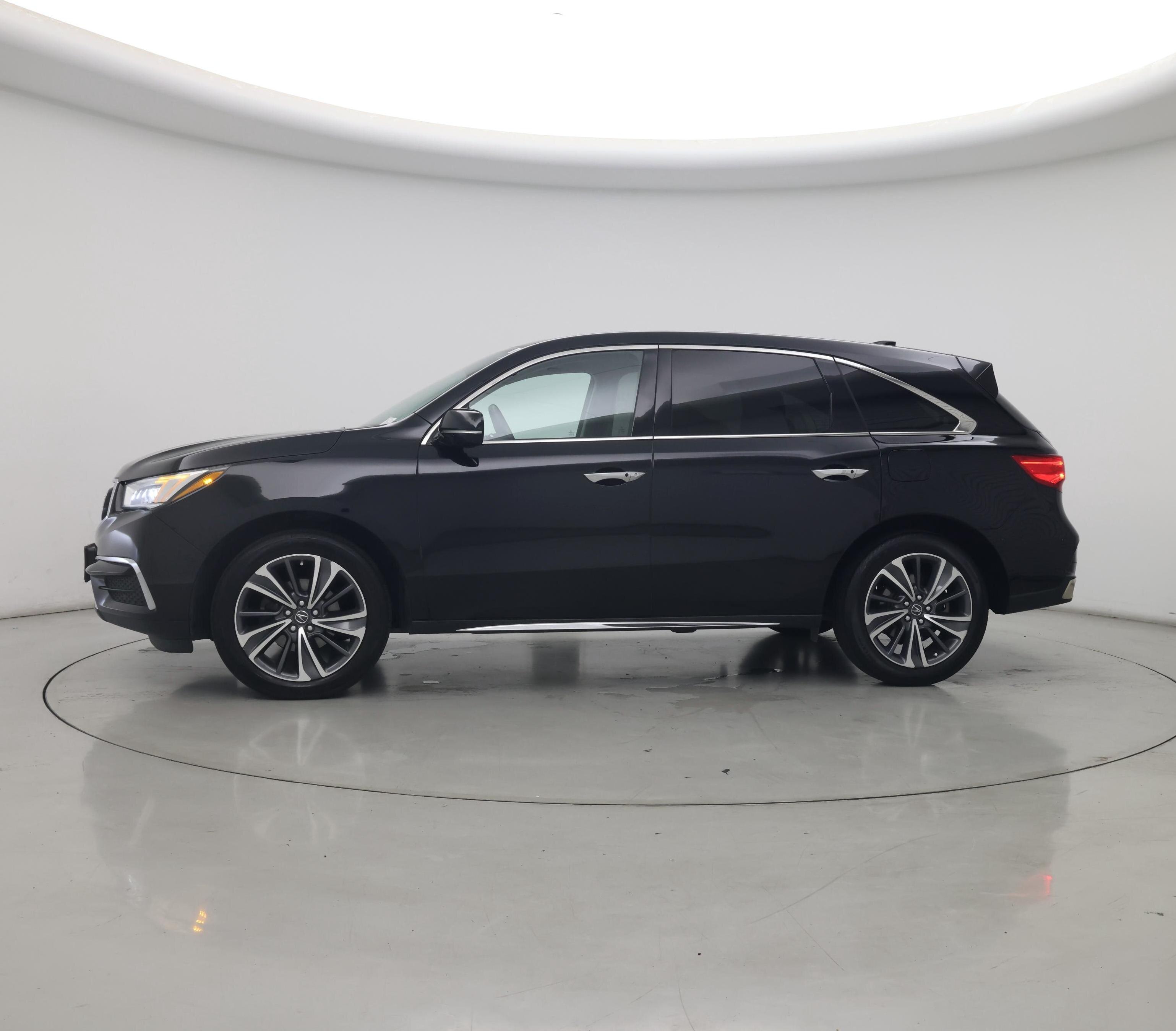 Thumbnail: 2019 Acura MDX - 3