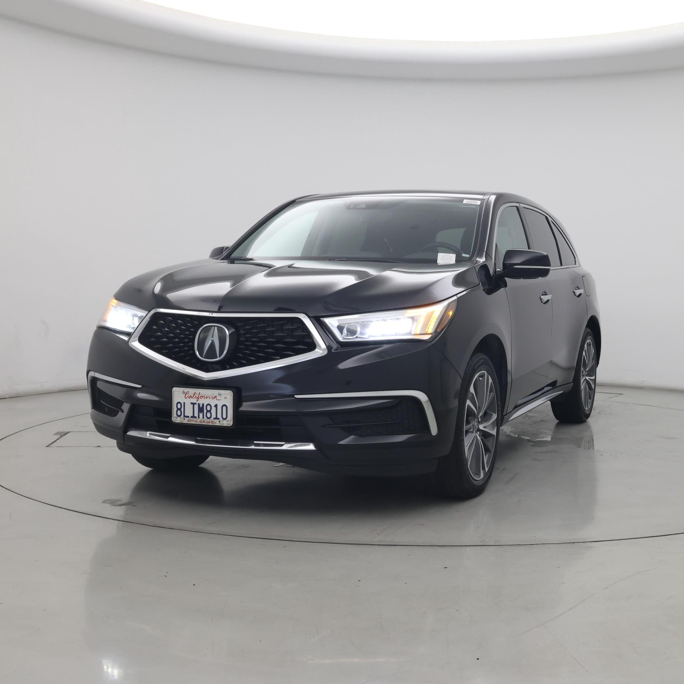 Thumbnail: 2019 Acura MDX - 4