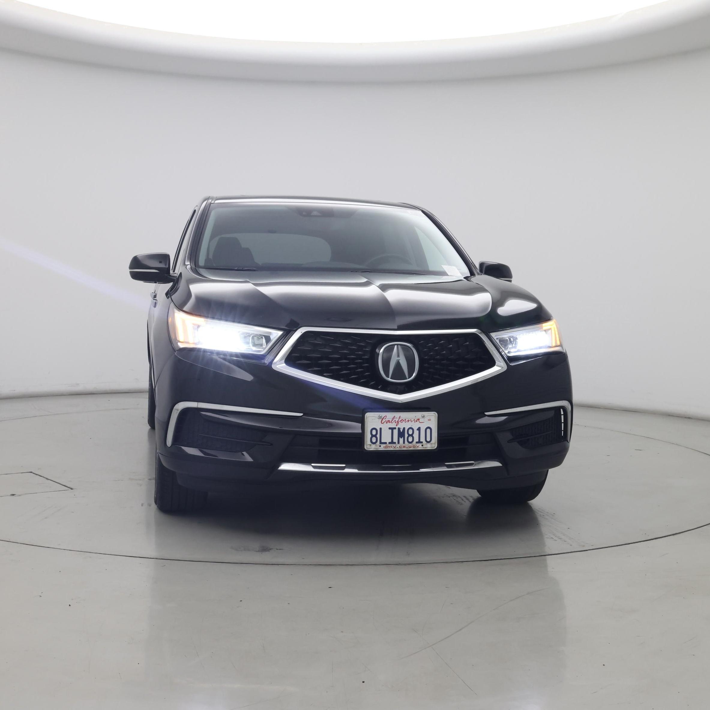 Thumbnail: 2019 Acura MDX - 5