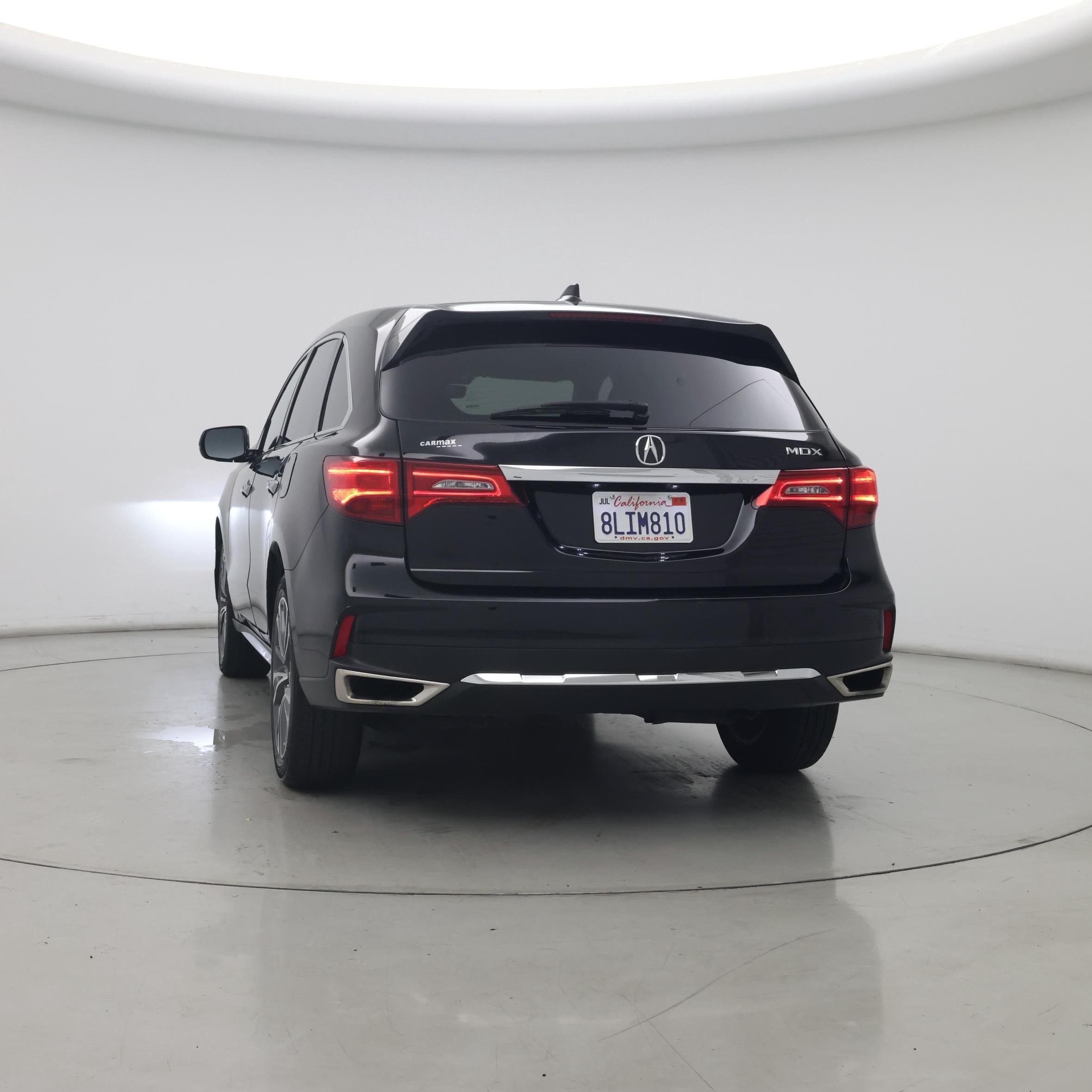 Thumbnail: 2019 Acura MDX - 6