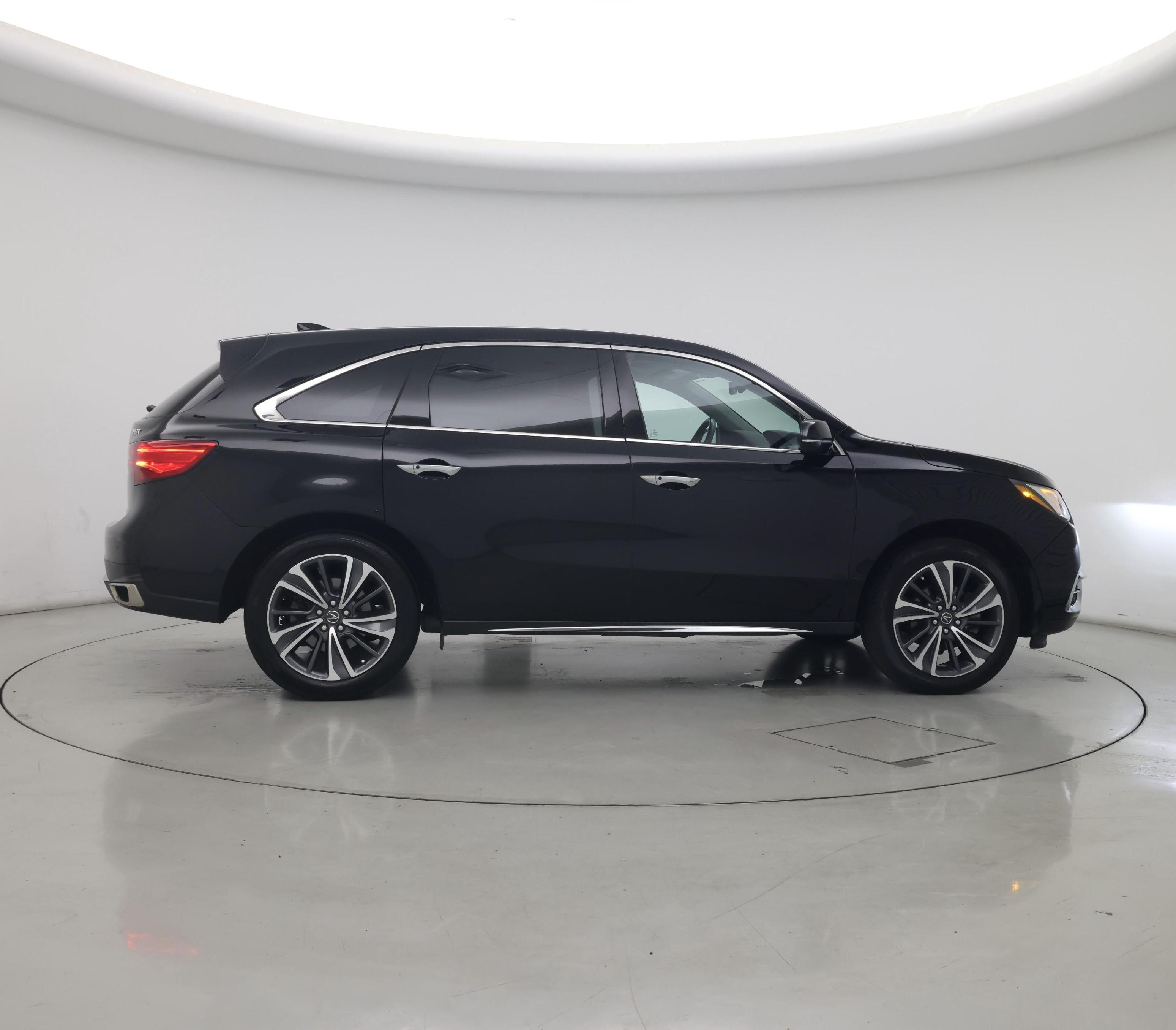 Thumbnail: 2019 Acura MDX - 7