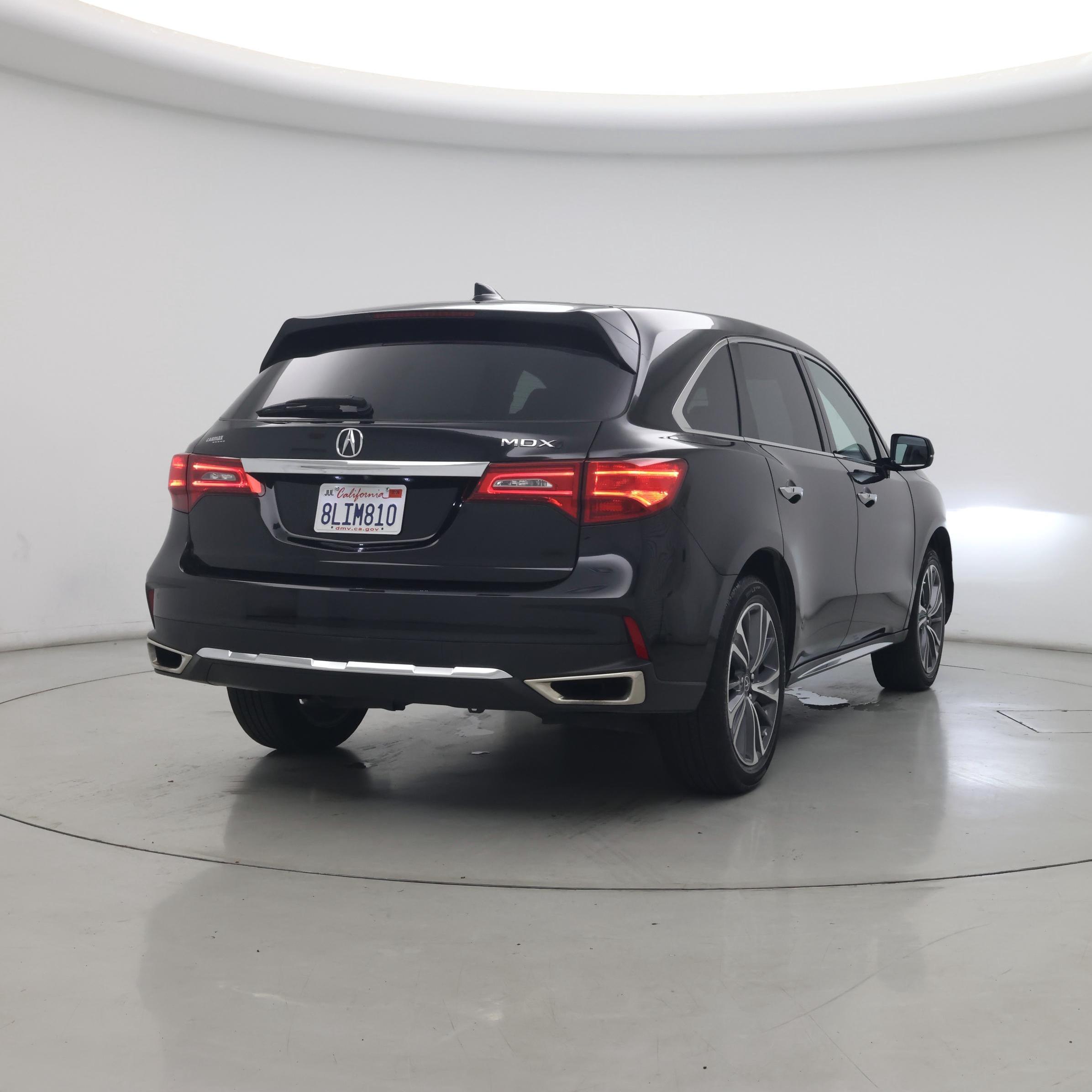 Thumbnail: 2019 Acura MDX - 8