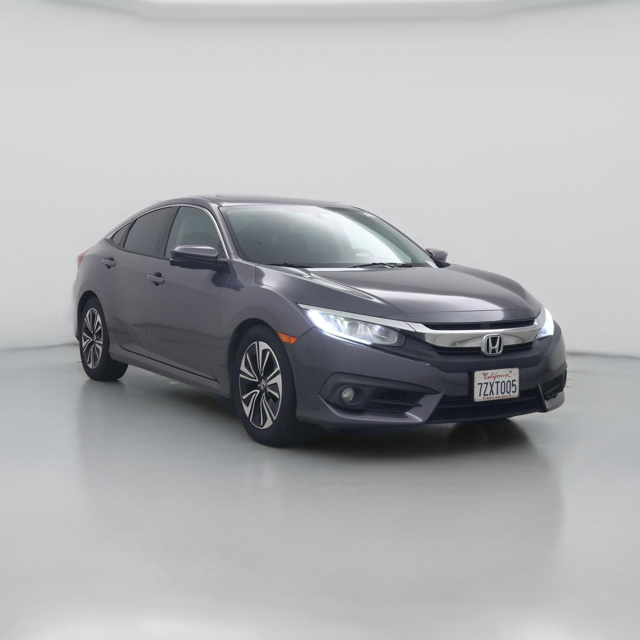 Thumbnail: 2017 Honda Civic - 1