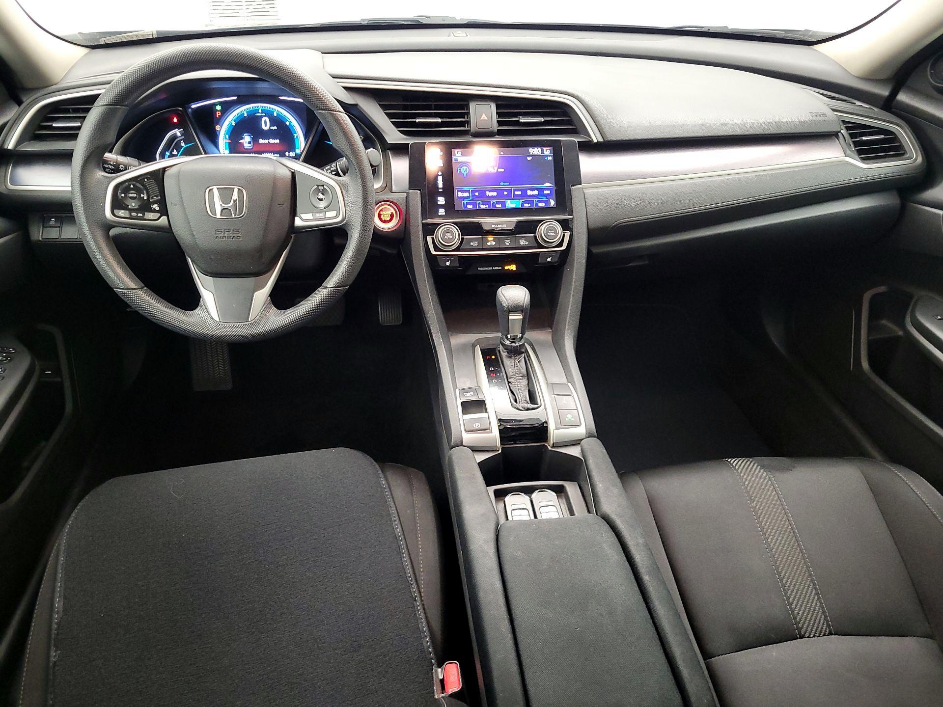 Thumbnail: 2017 Honda Civic - 9