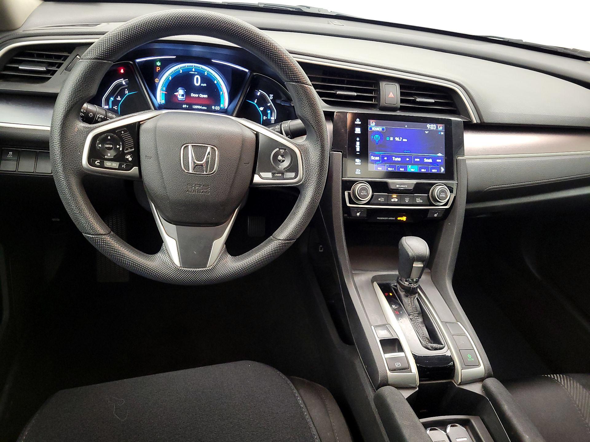 Thumbnail: 2017 Honda Civic - 10