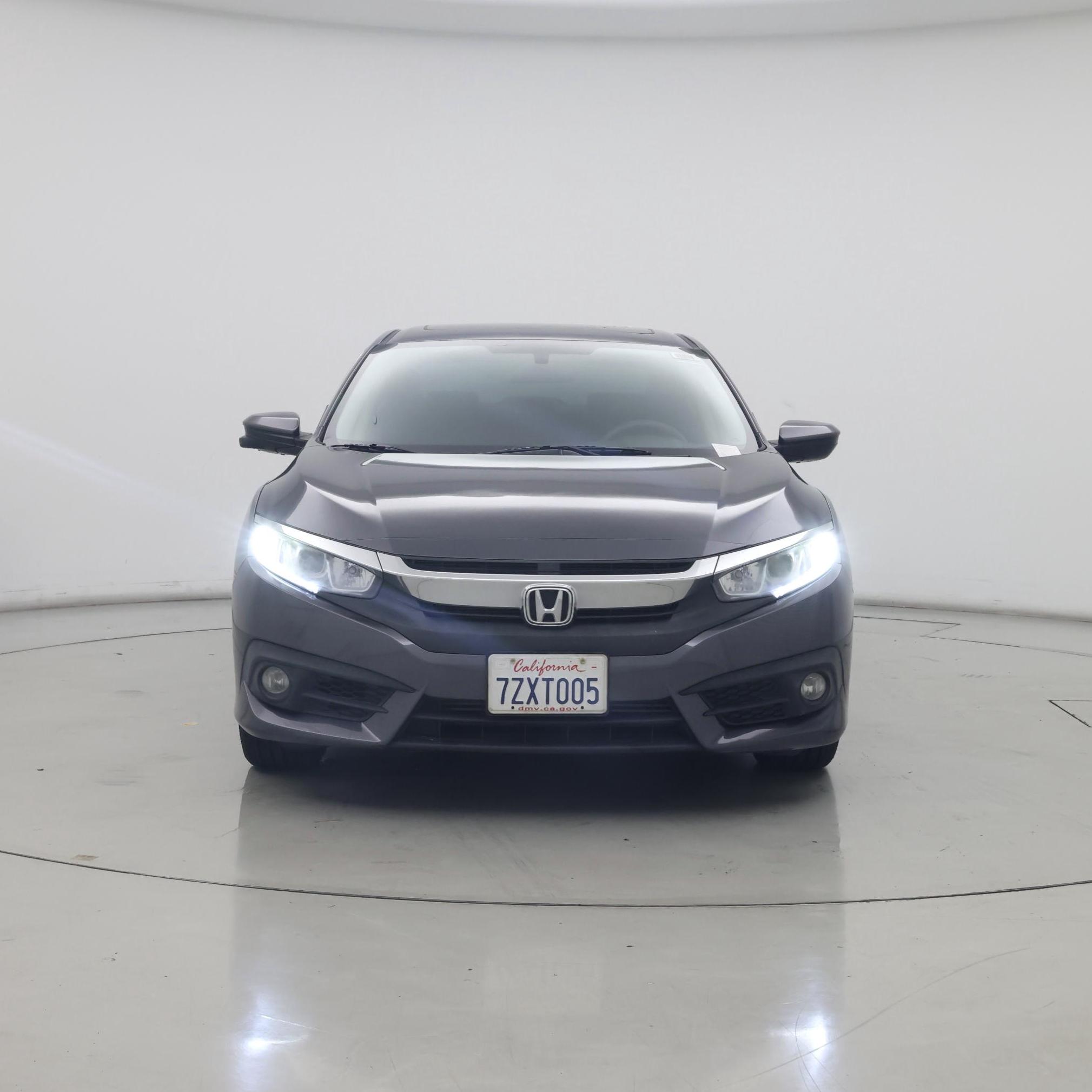 Thumbnail: 2017 Honda Civic - 5