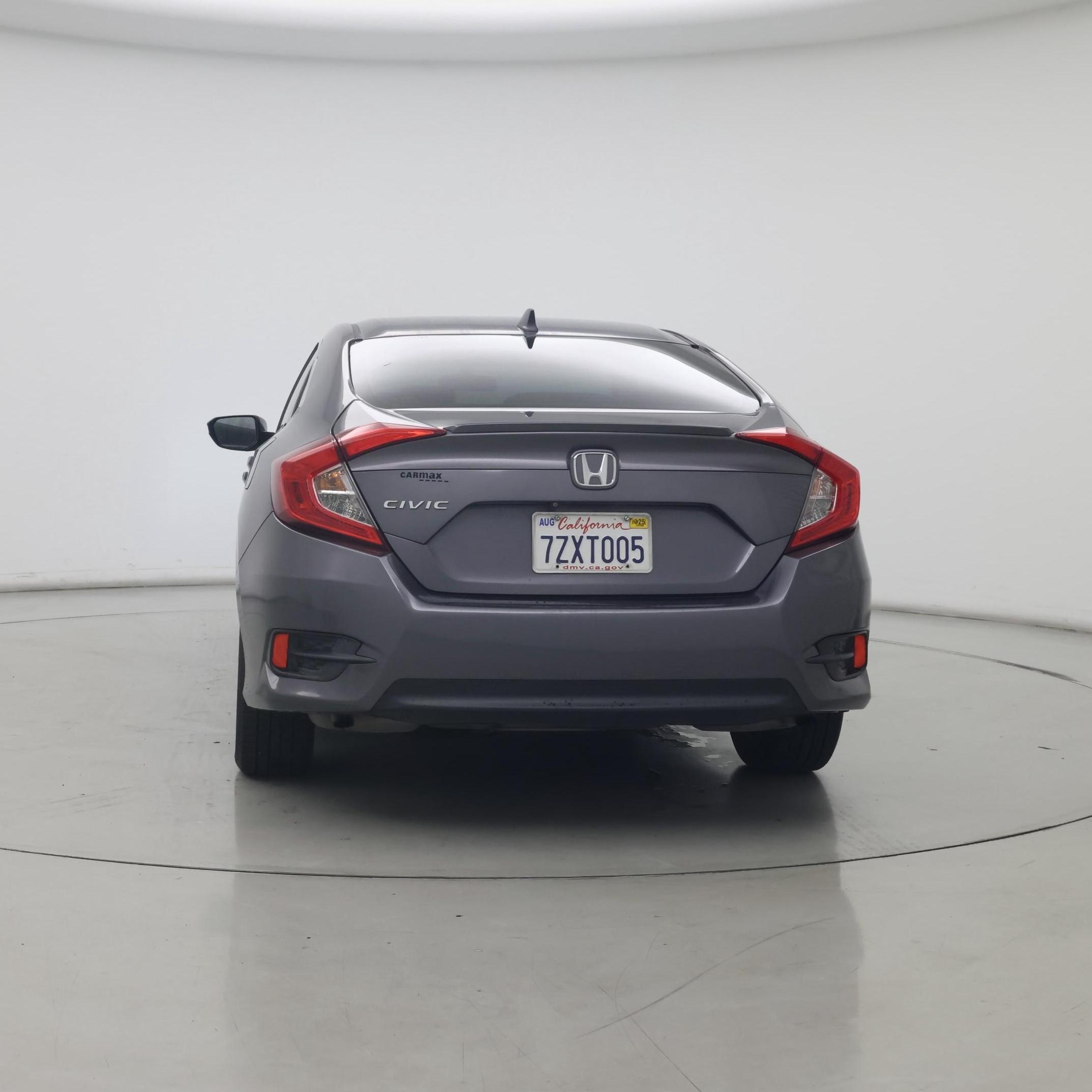 Thumbnail: 2017 Honda Civic - 6