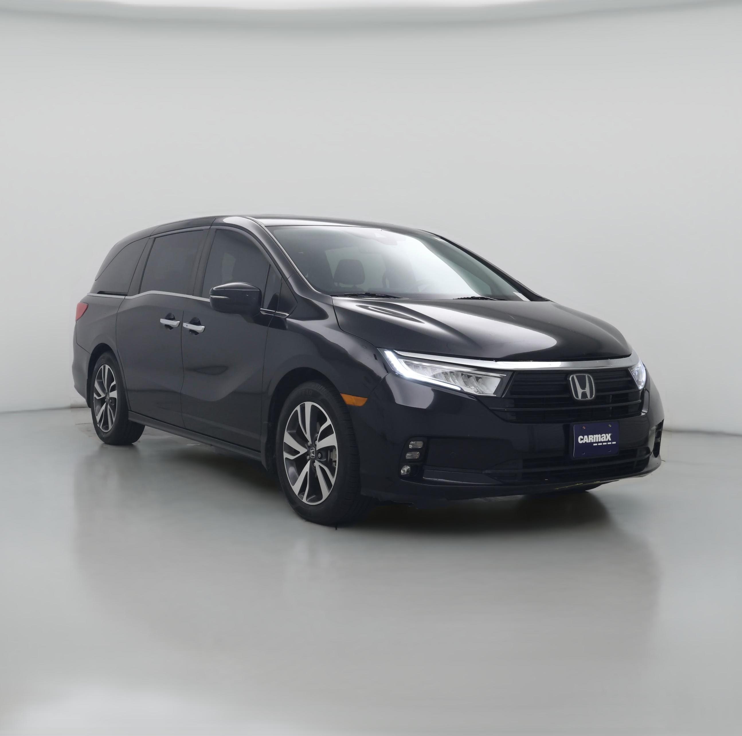 Thumbnail: 2021 Honda Odyssey - 1