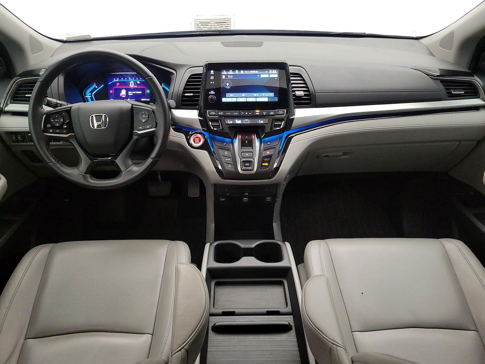 Thumbnail: 2021 Honda Odyssey - 9